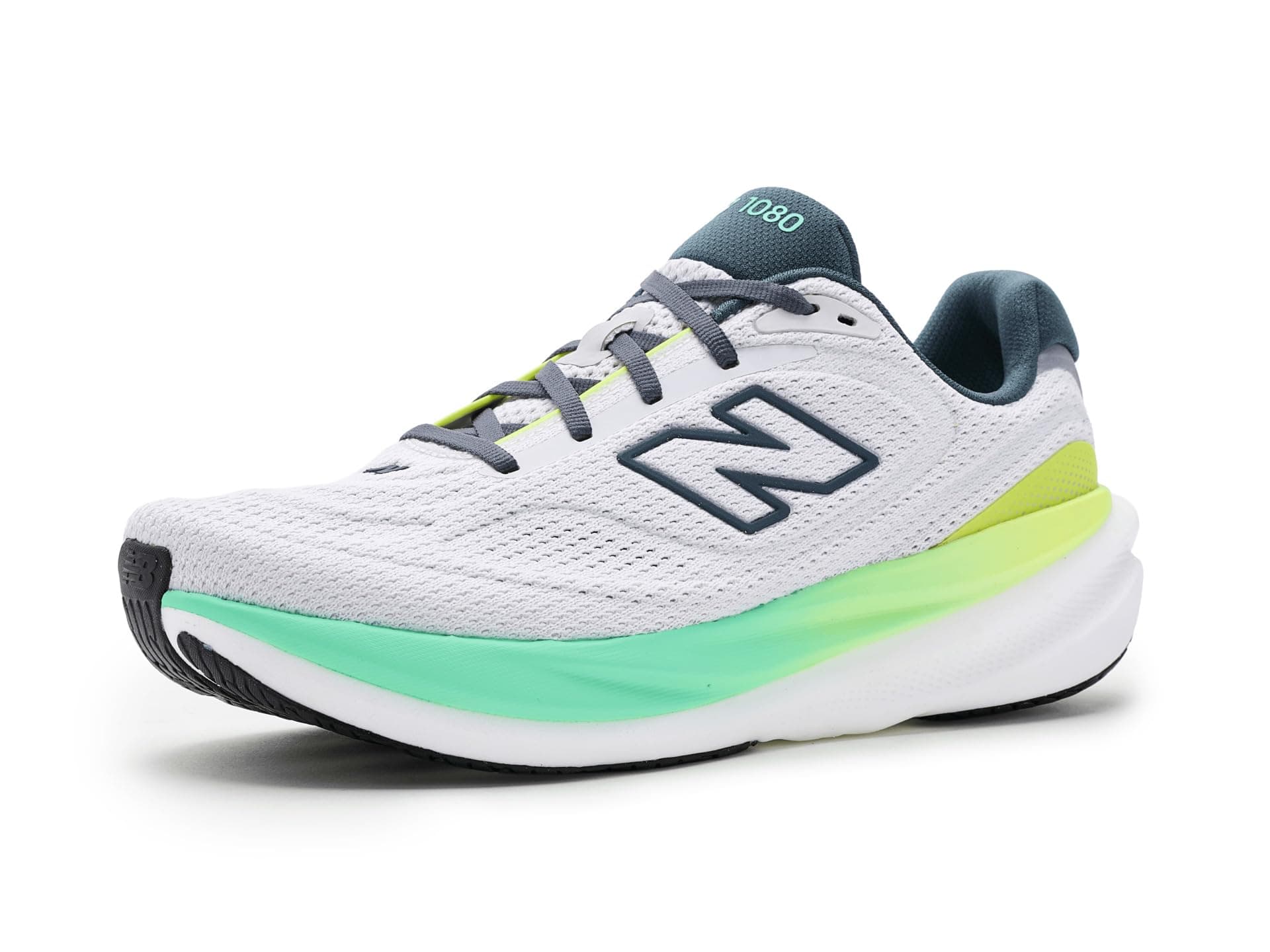 New Balance 1080v15 — cor Grafite