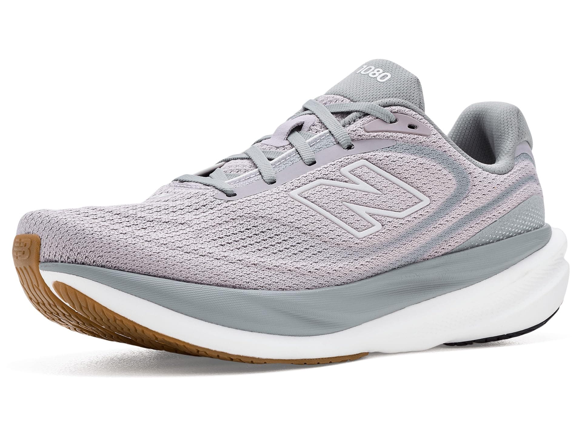 New Balance 1080v15 — cor Marrom