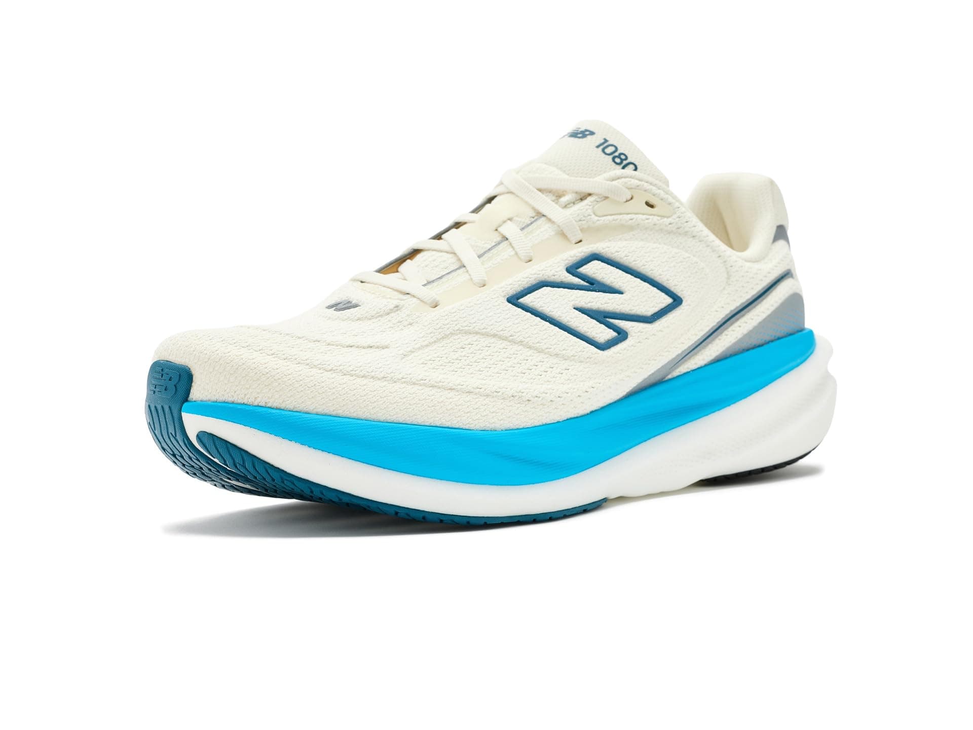 New Balance 1080v15 — cor Off-white