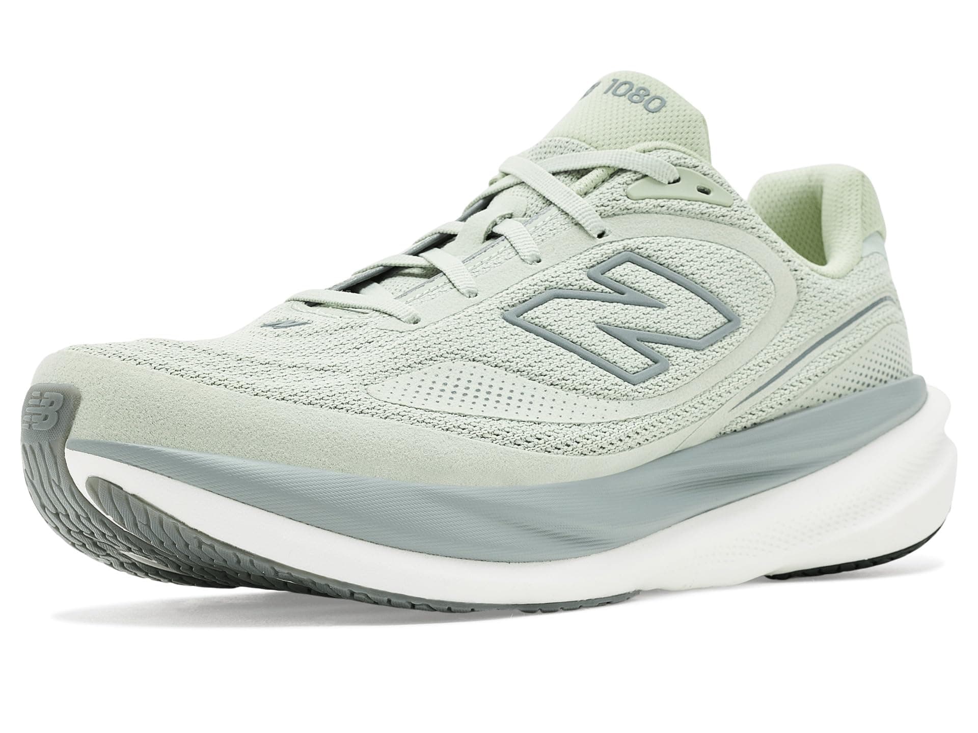 New Balance 1080v15 — cor Prata
