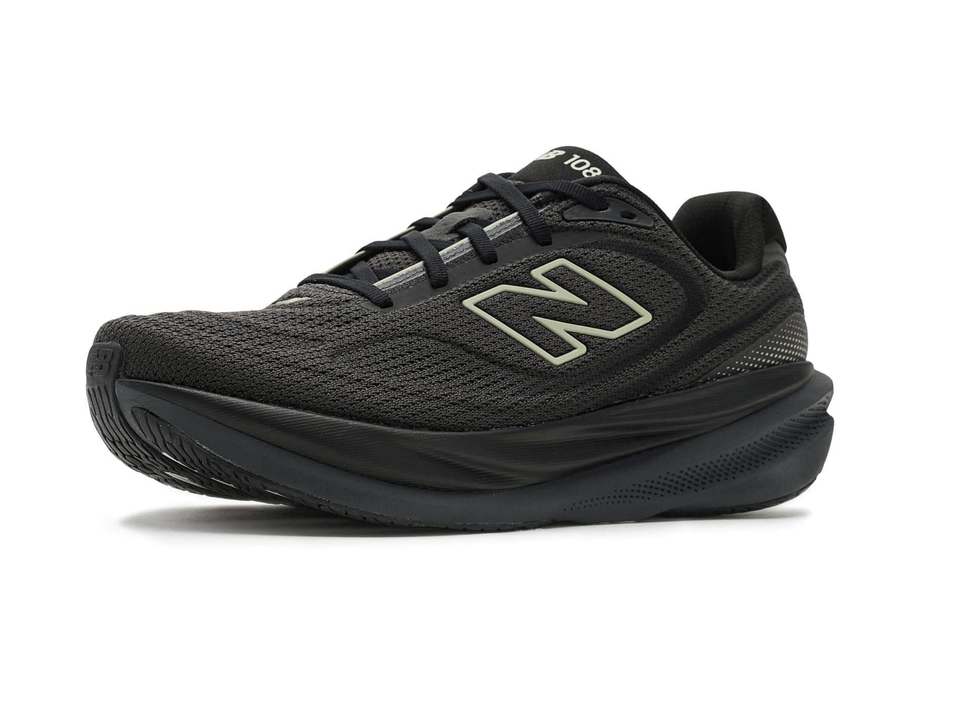 New Balance 1080v15 — cor Preto