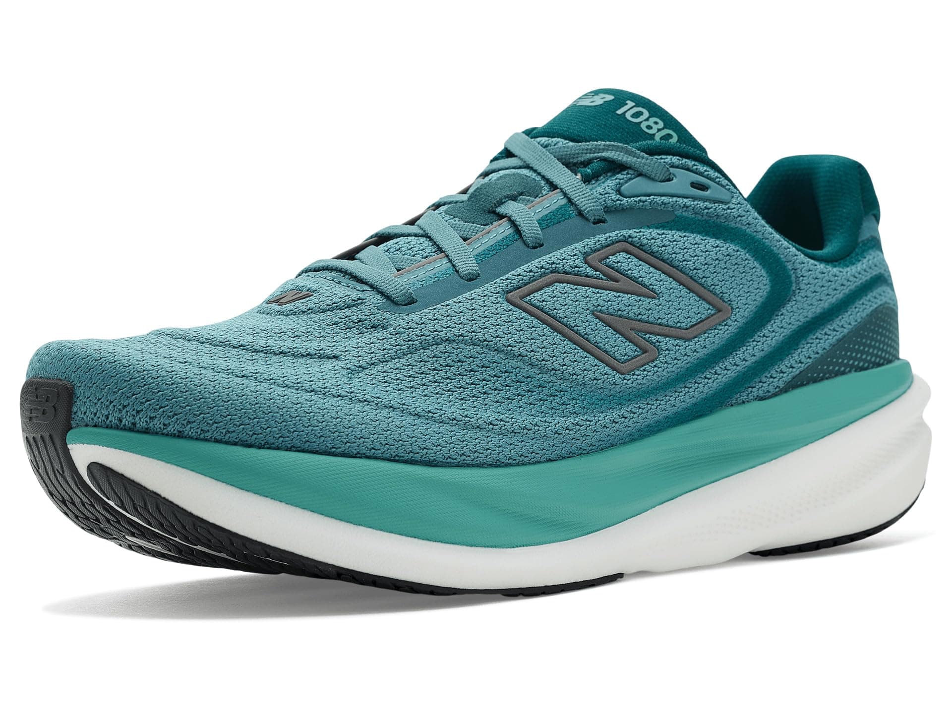 New Balance 1080v15 — cor Verde