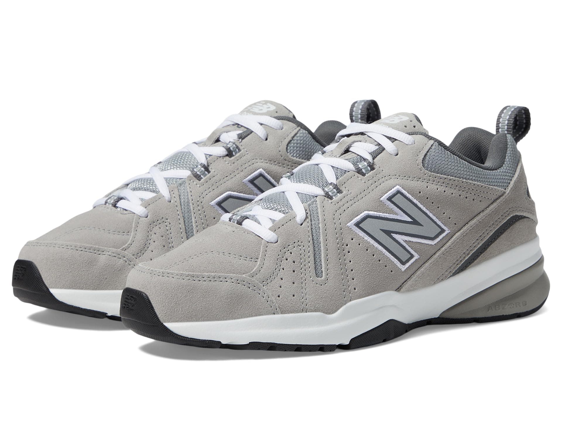 New Balance 608v5 — cor Cinza