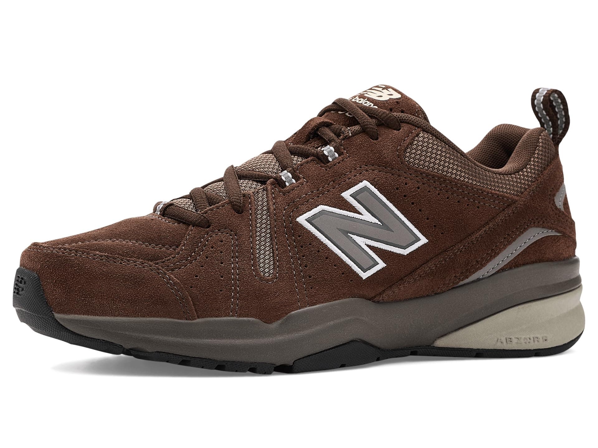 New Balance 608v5 — cor Marrom