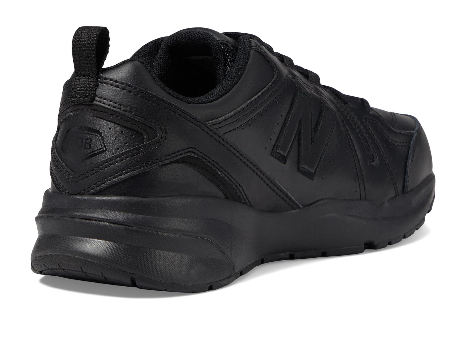 New Balance 608v5 Slip Resistant — vista 4