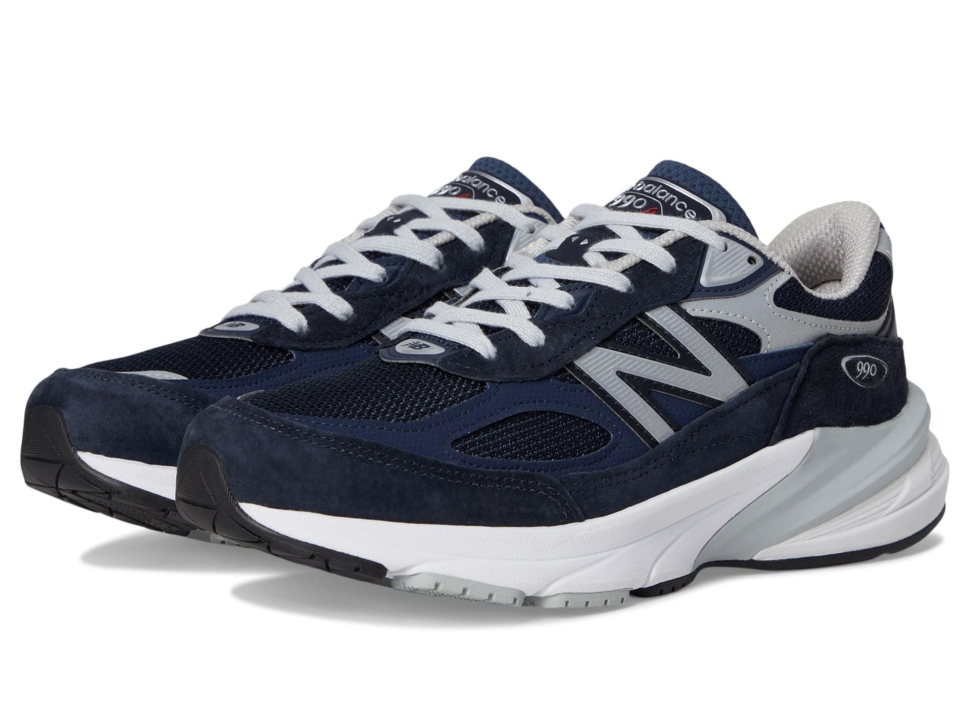 New Balance Classics Made in USA 990v6 — cor Marinho