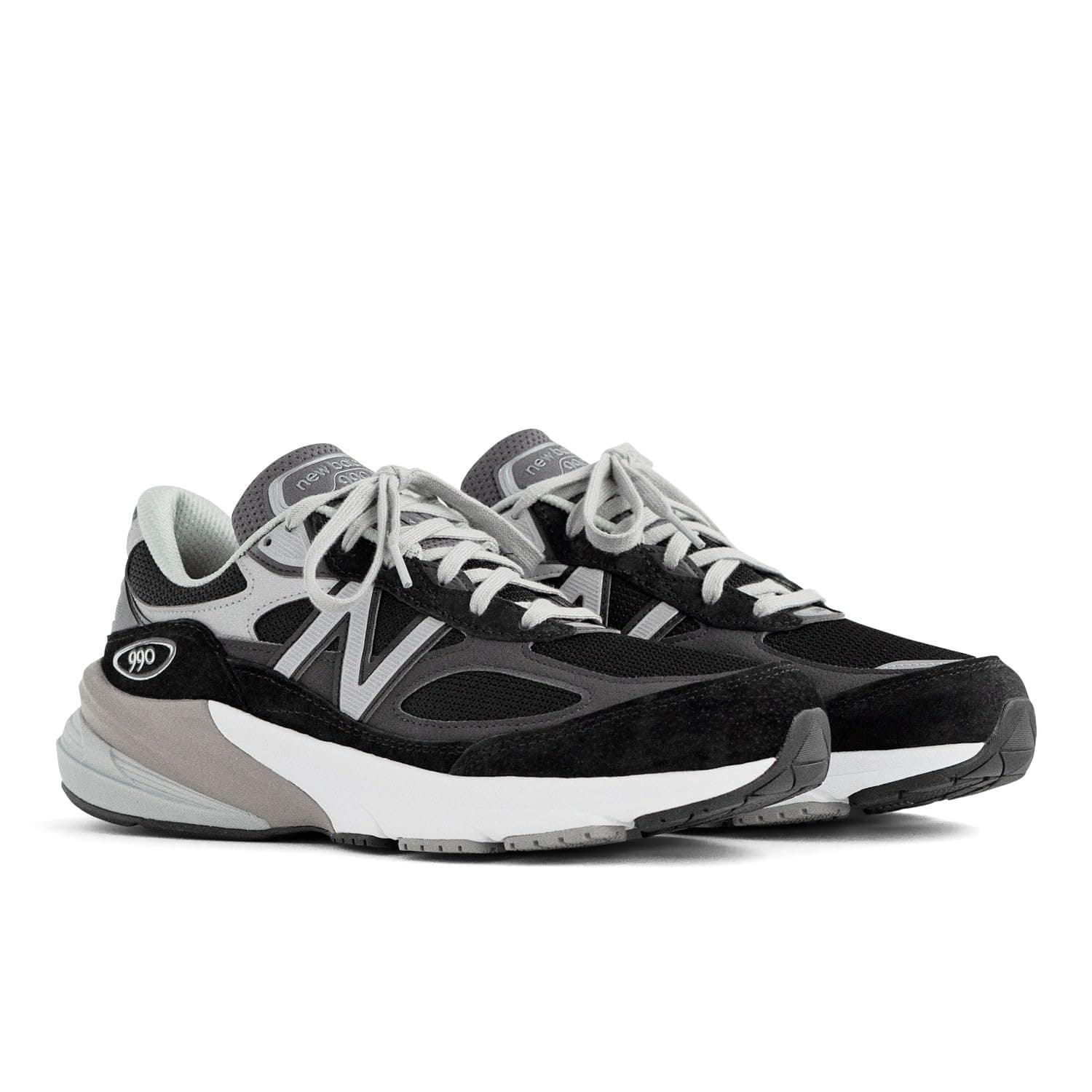 New Balance Classics Made in USA 990v6 — cor Preto