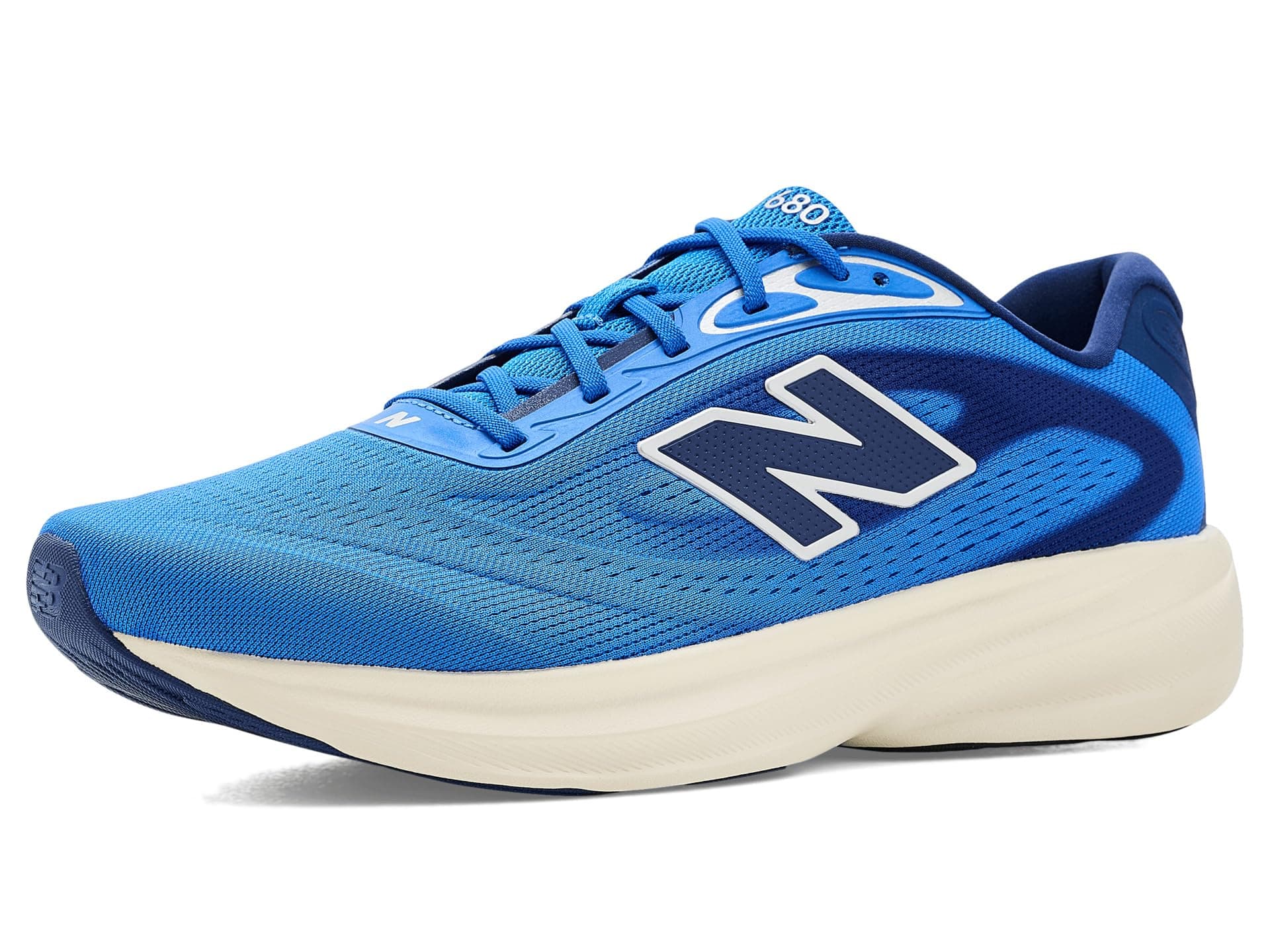 New Balance Fresh Foam 680 V9 — cor Azul