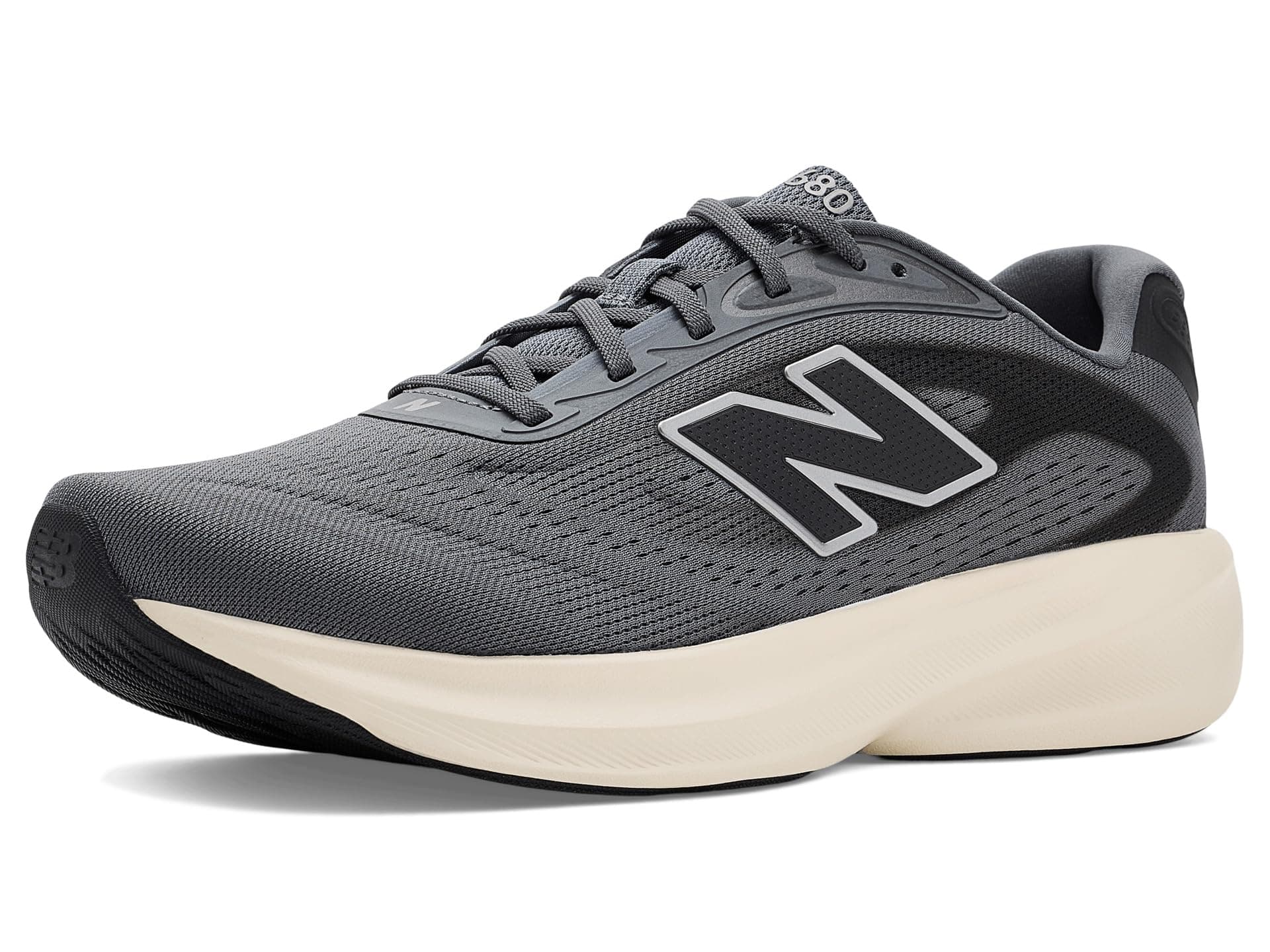 New Balance Fresh Foam 680 V9 — cor Grafite