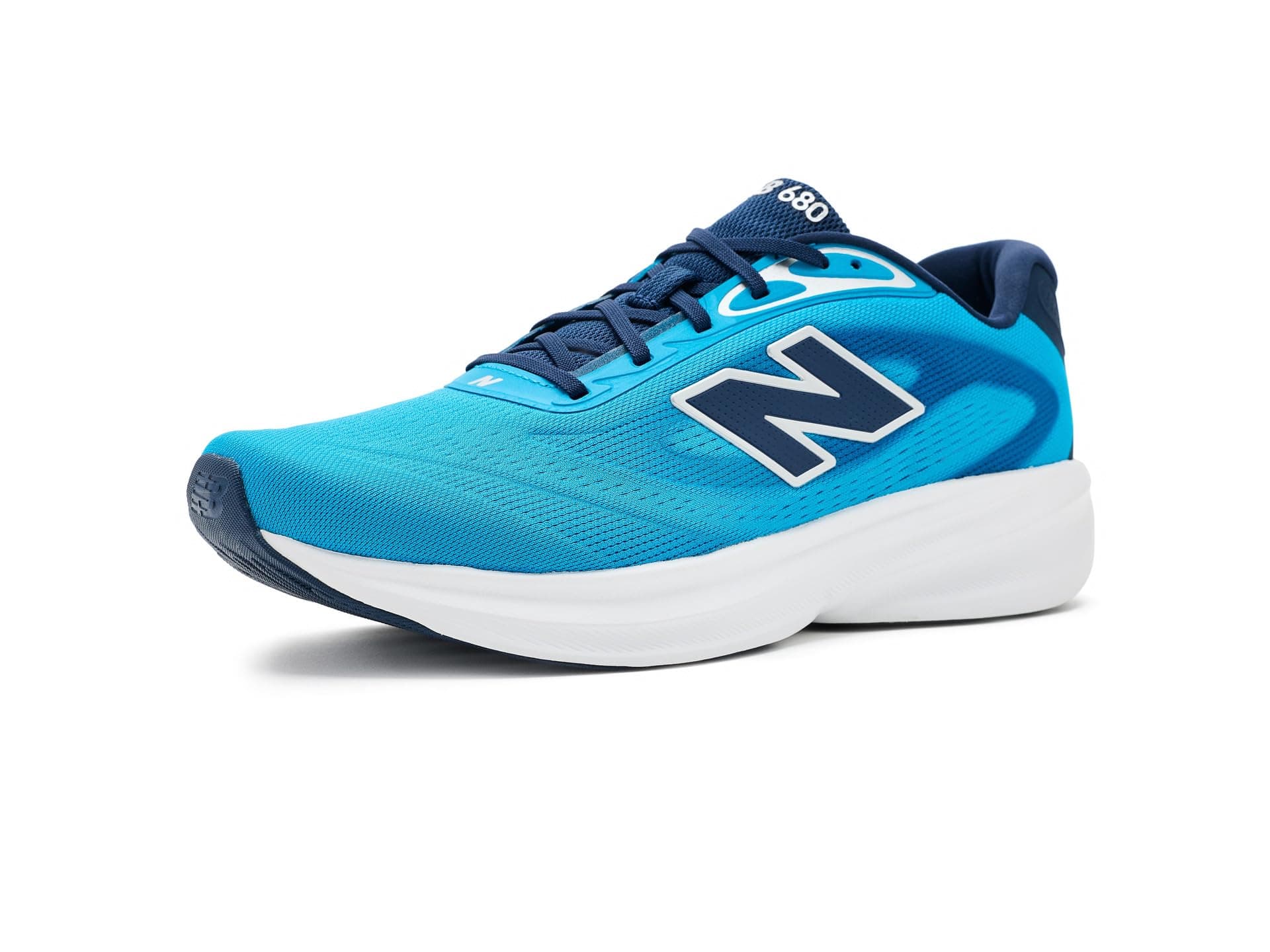 New Balance Fresh Foam 680 V9 — cor Marinho