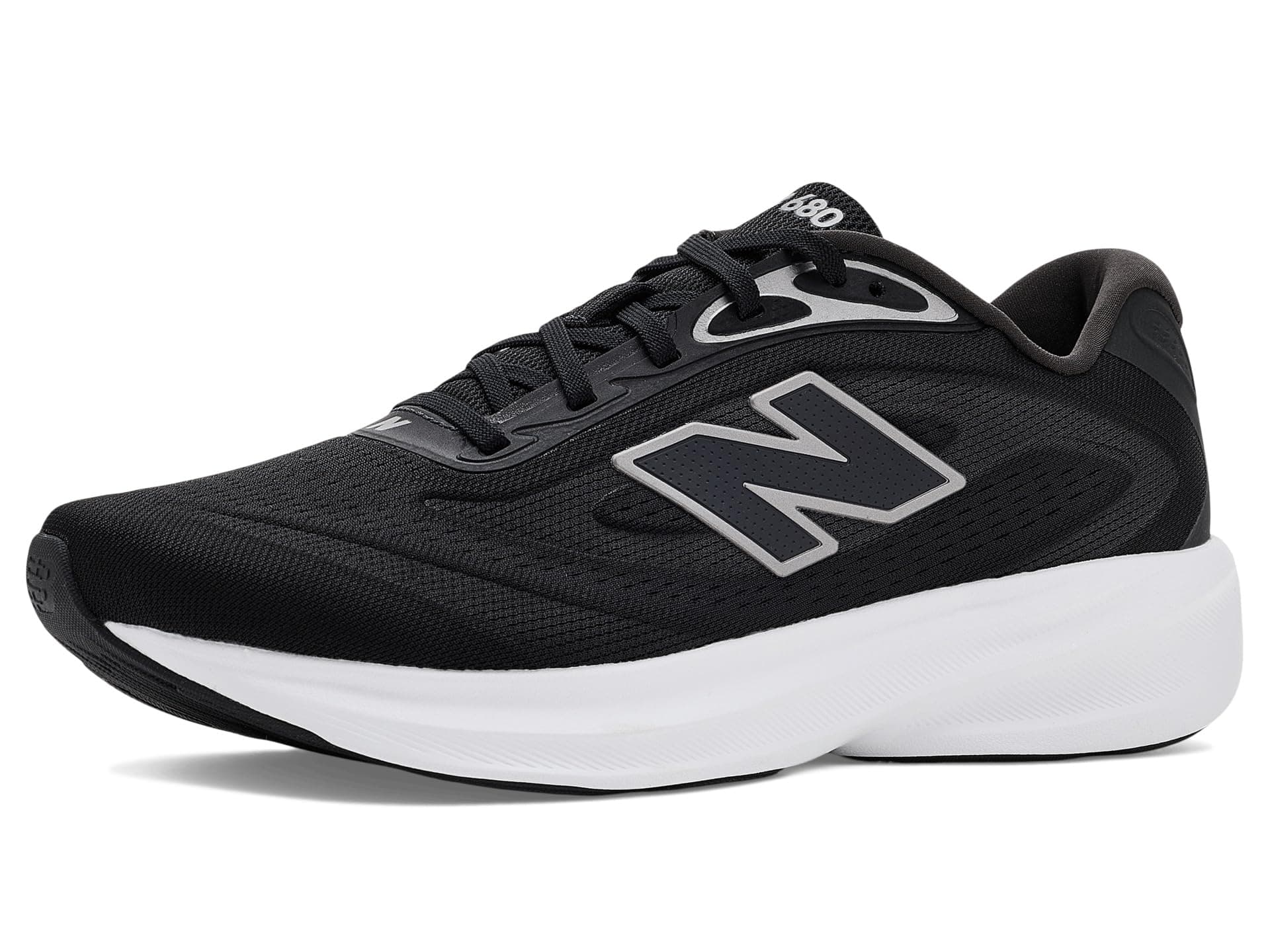 New Balance Fresh Foam 680 V9 — cor Preto