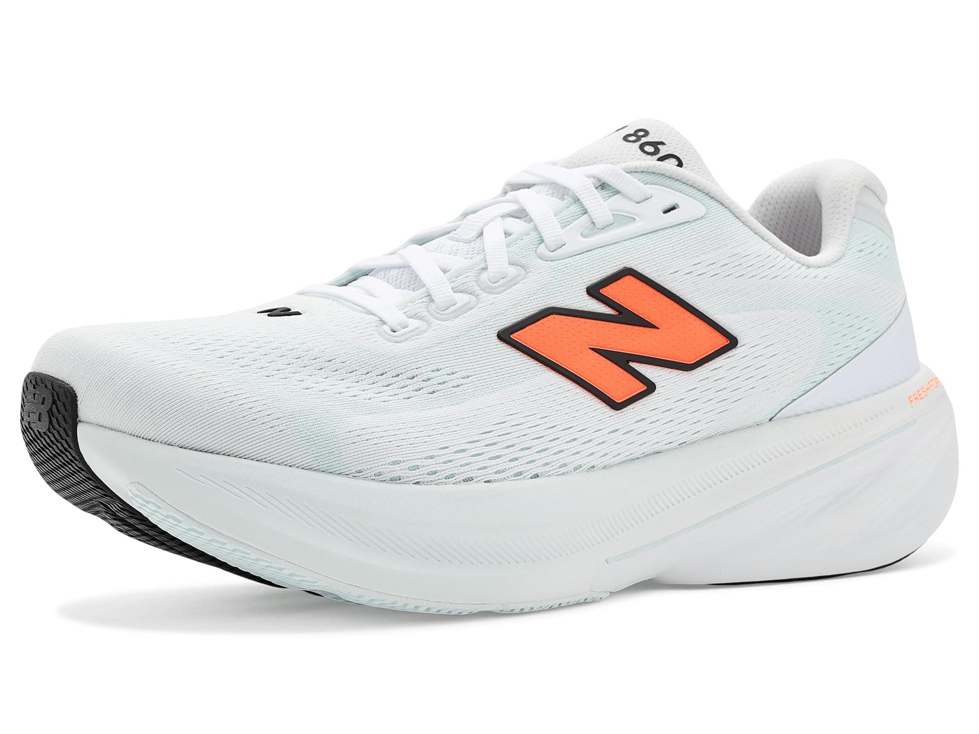 New Balance Fresh Foam X 860 V15 — cor Branco
