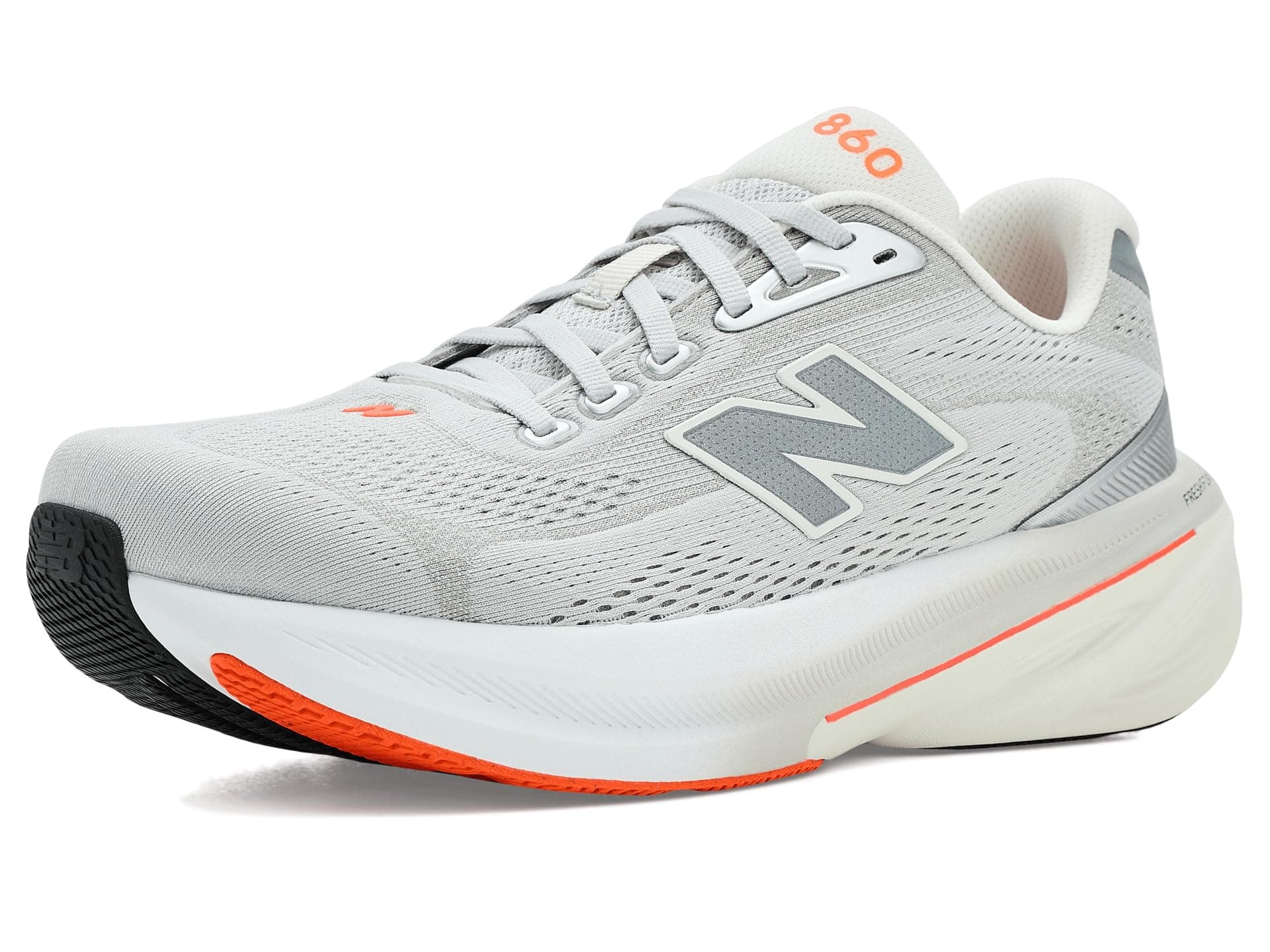 New Balance Fresh Foam X 860 V15 — cor Cinza