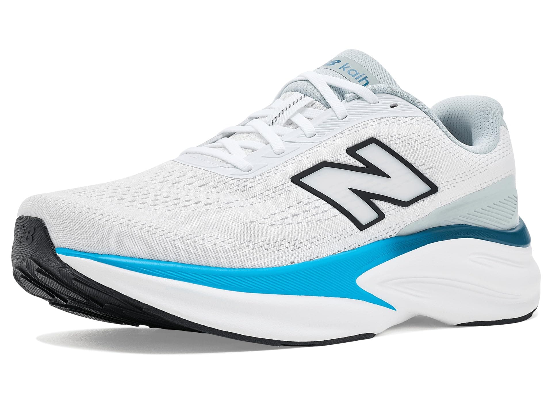 New Balance Fresh Foam X Kaiha Road V2 — cor Branco