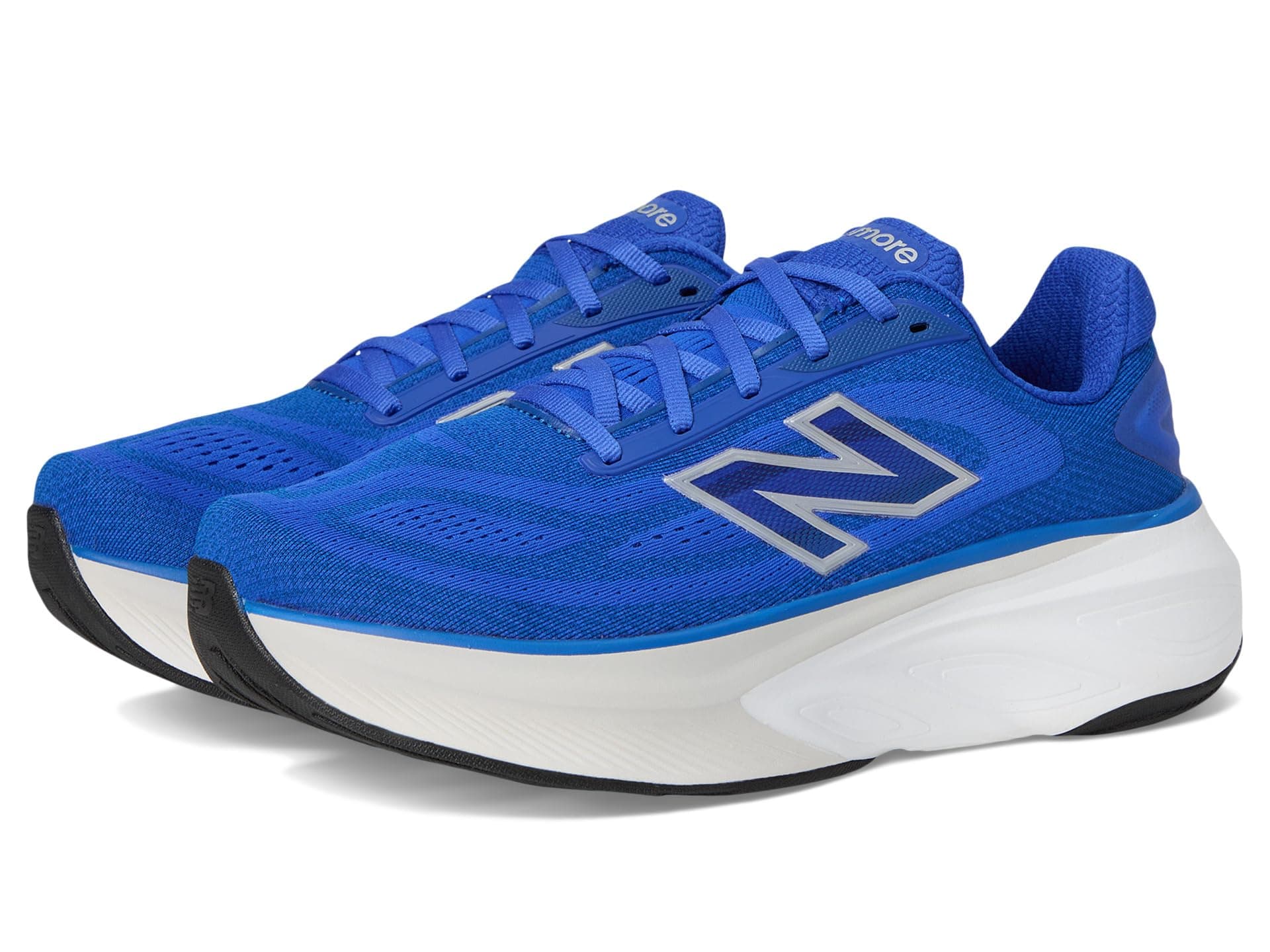 New Balance Fresh Foam X More v6 — cor Azul