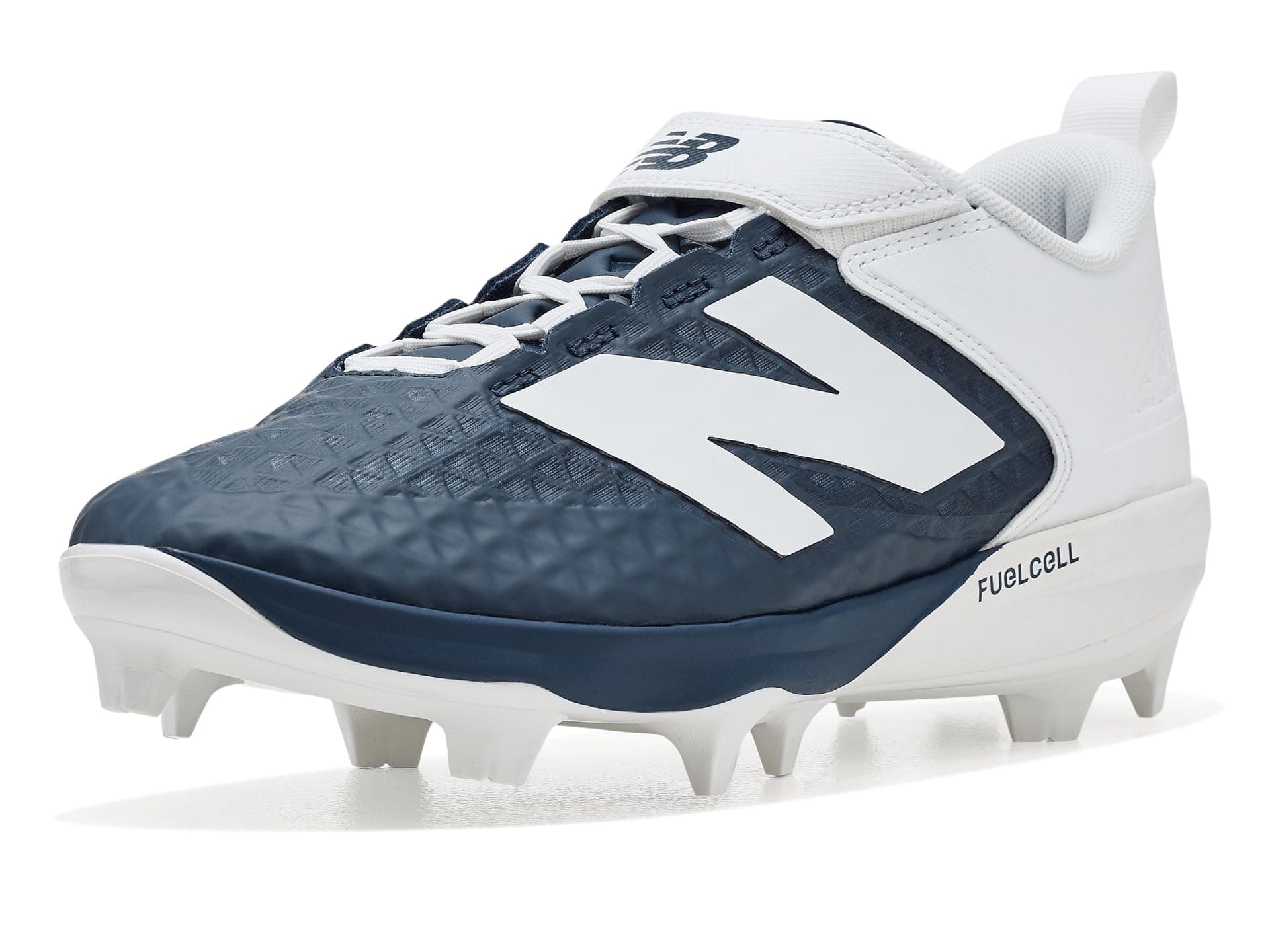 New Balance Fuelcell 4040 V8 Molded Baseball Cleats — cor Marinho