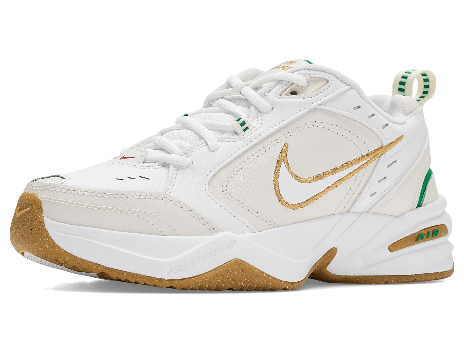 Nike Air Monarch IV — cor Dourado