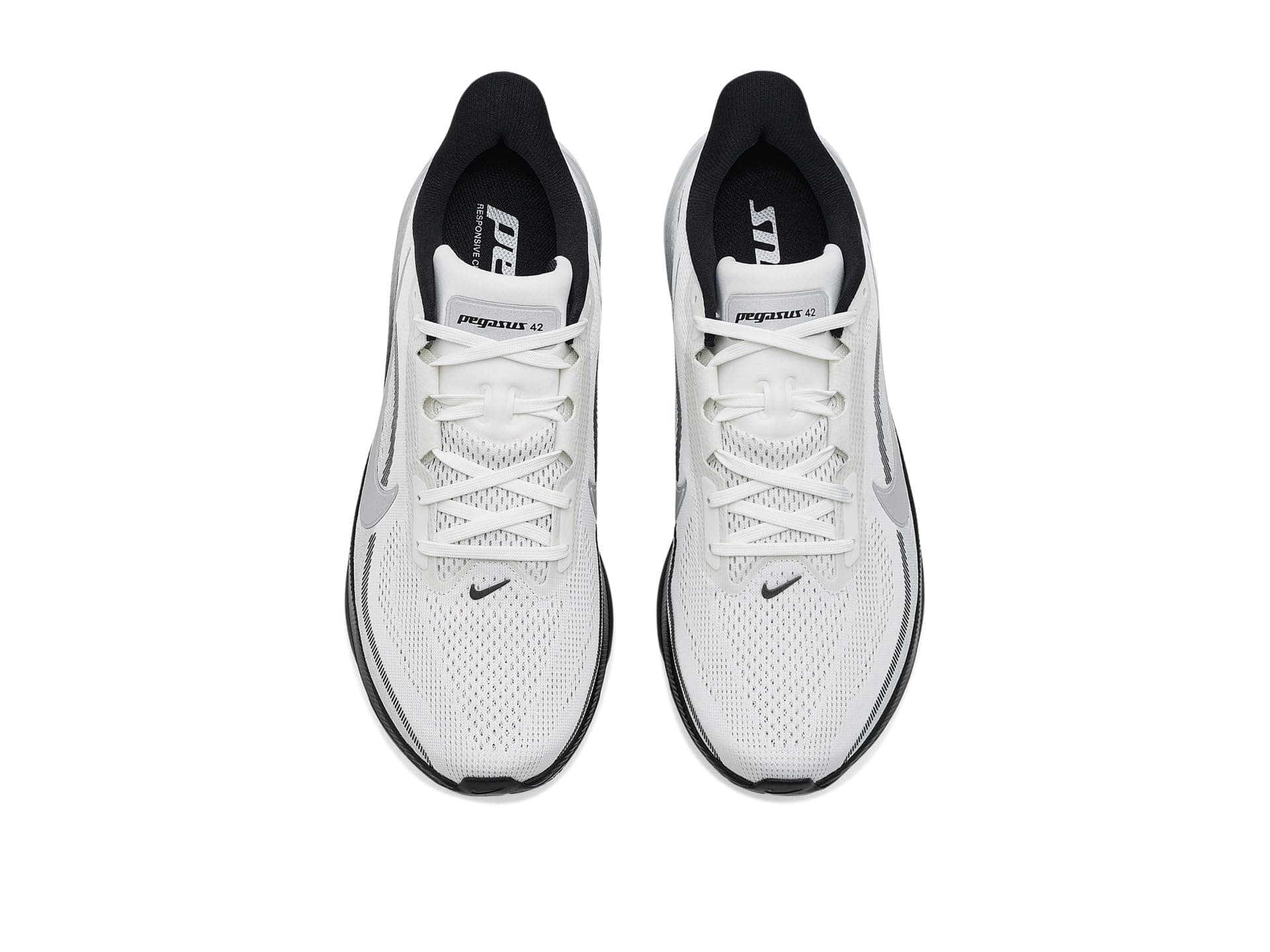 Nike Air Zoom Pegasus 42 Road Running — vista 4