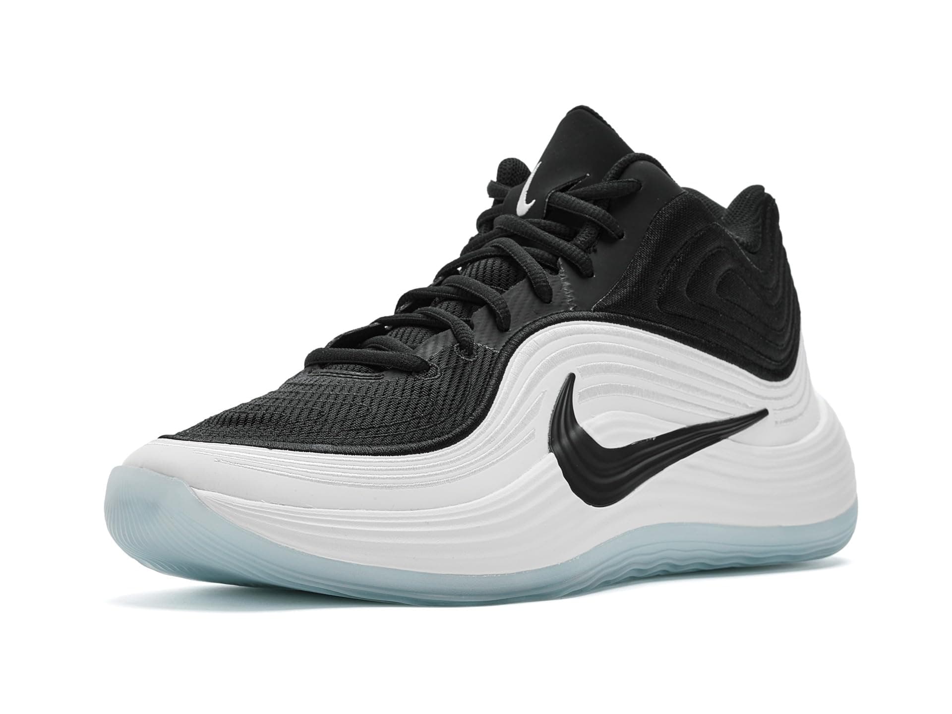 Nike Basketball Precision 8 Mid — cor Gelo