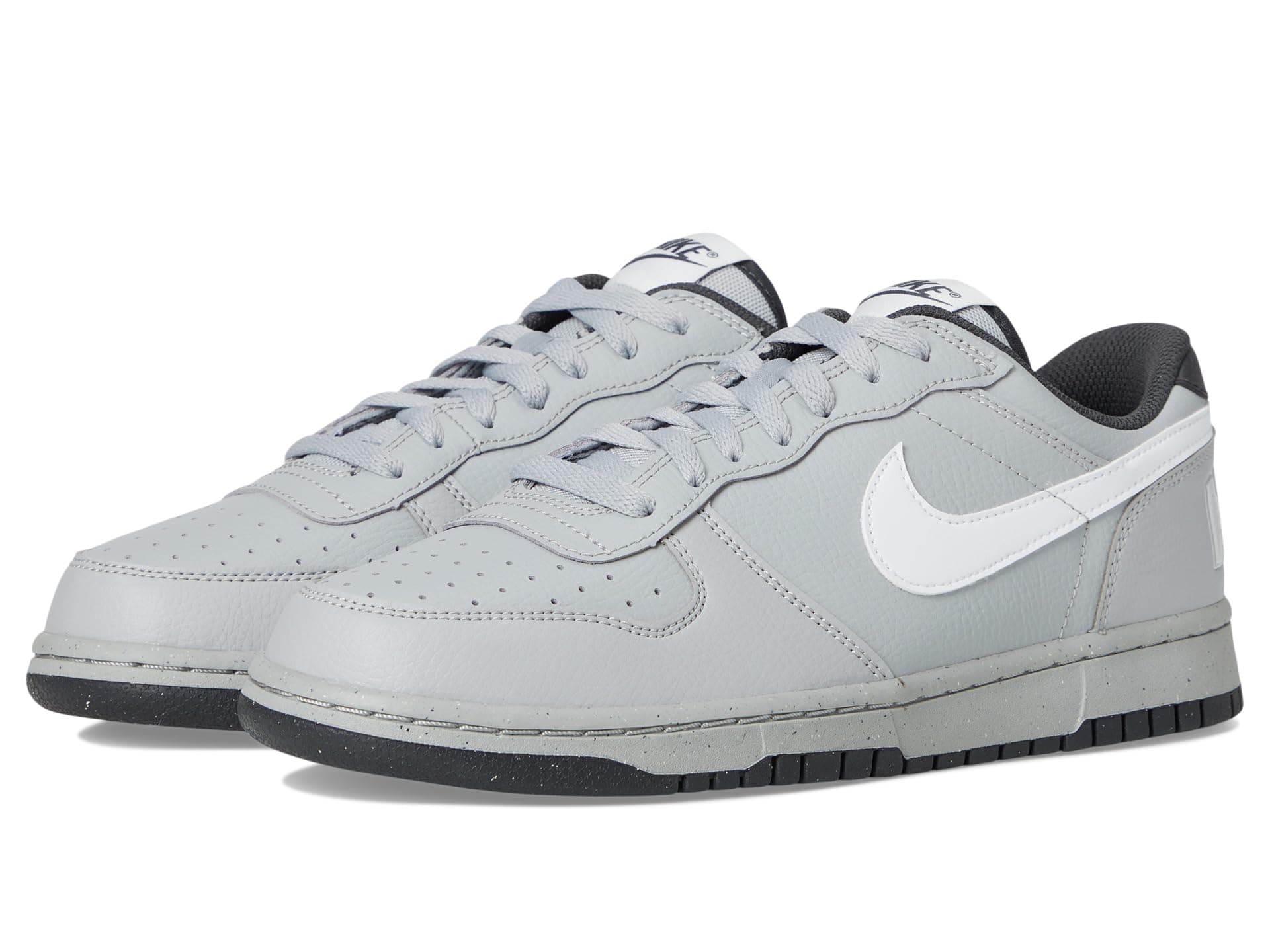 Nike Big Low — cor Cinza