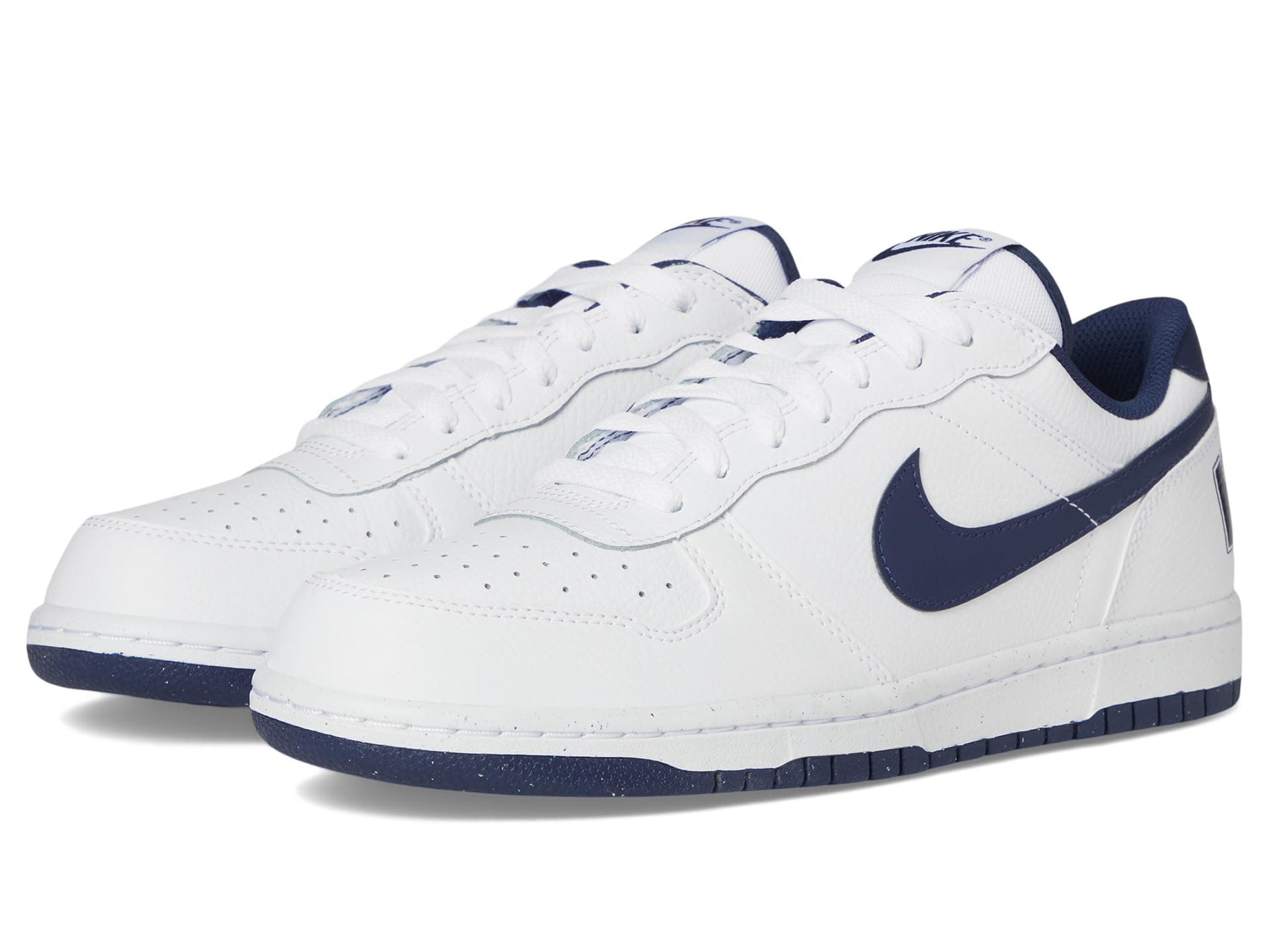 Nike Big Low — cor Marinho
