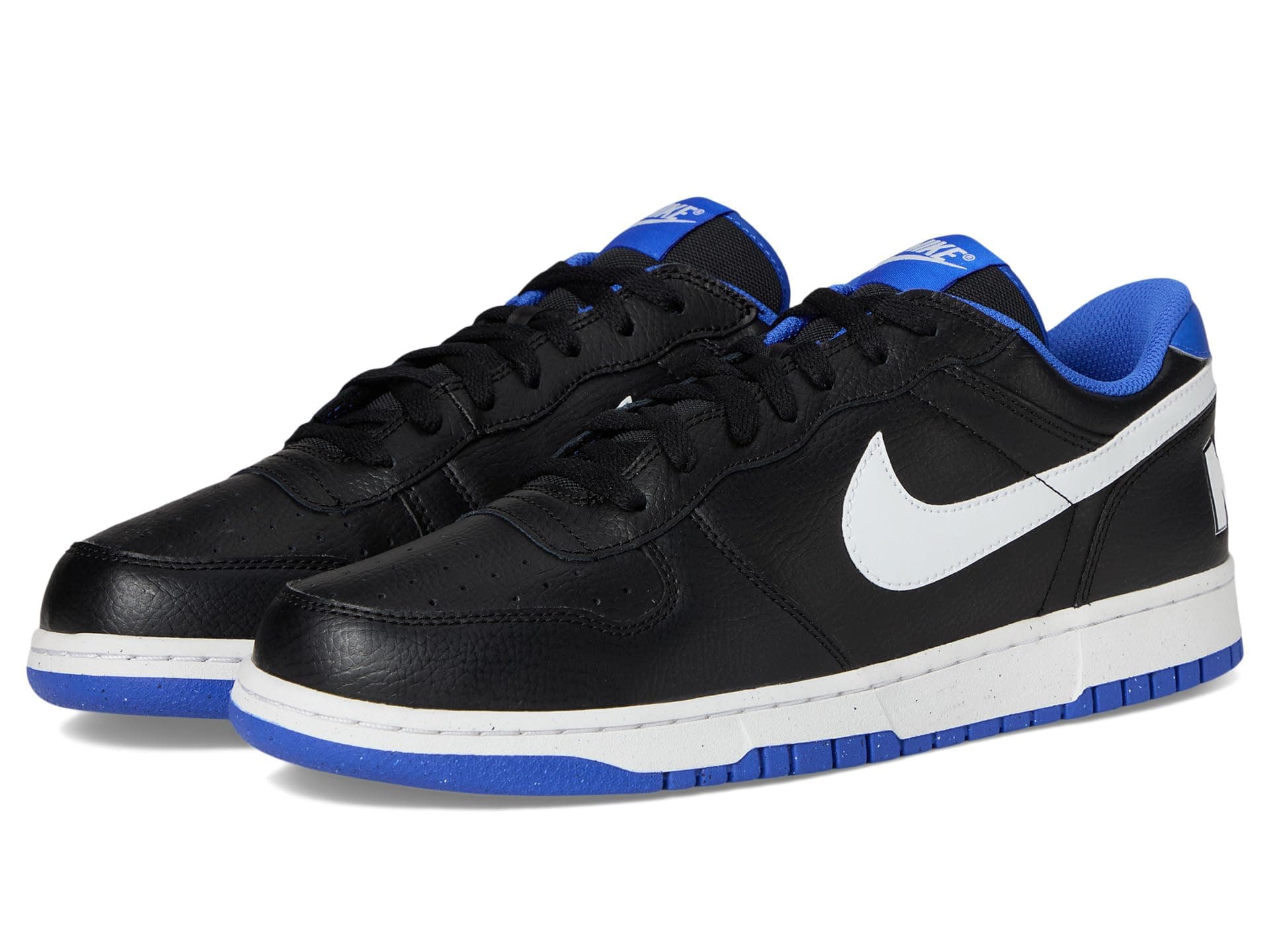 Nike Big Low — cor Preto