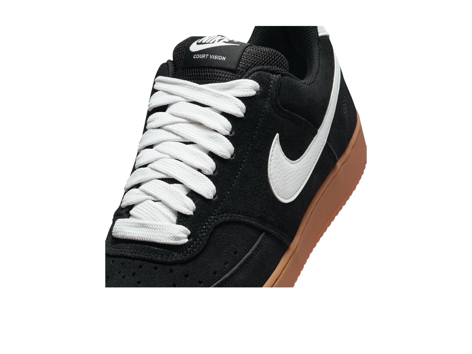Nike Court Vision Low Flyease — vista 3