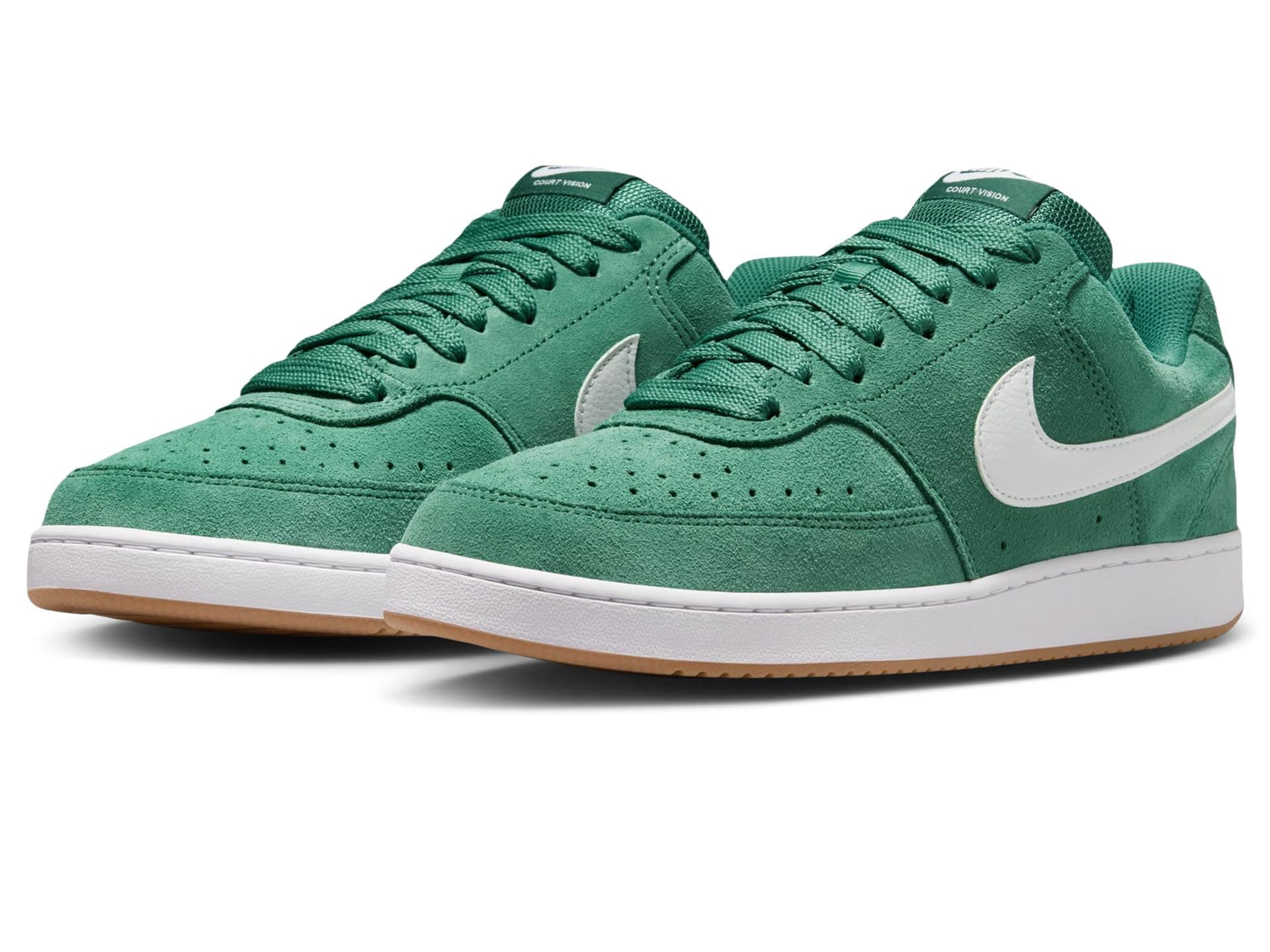 Nike Court Vision Low Flyease V2 — cor Branco