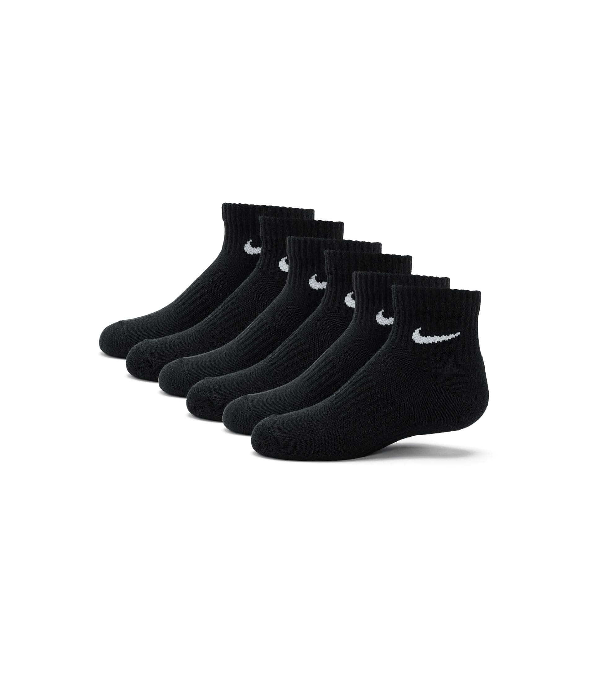 Nike Everyday Cushion Ankle Training Socks 6-Pair Pack — vista principal