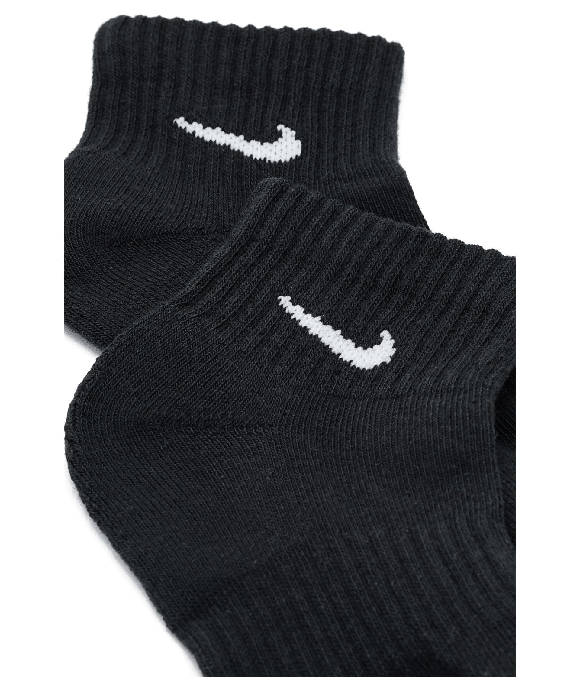 Nike Everyday Cushion Ankle Training Socks 6-Pair Pack — vista 1