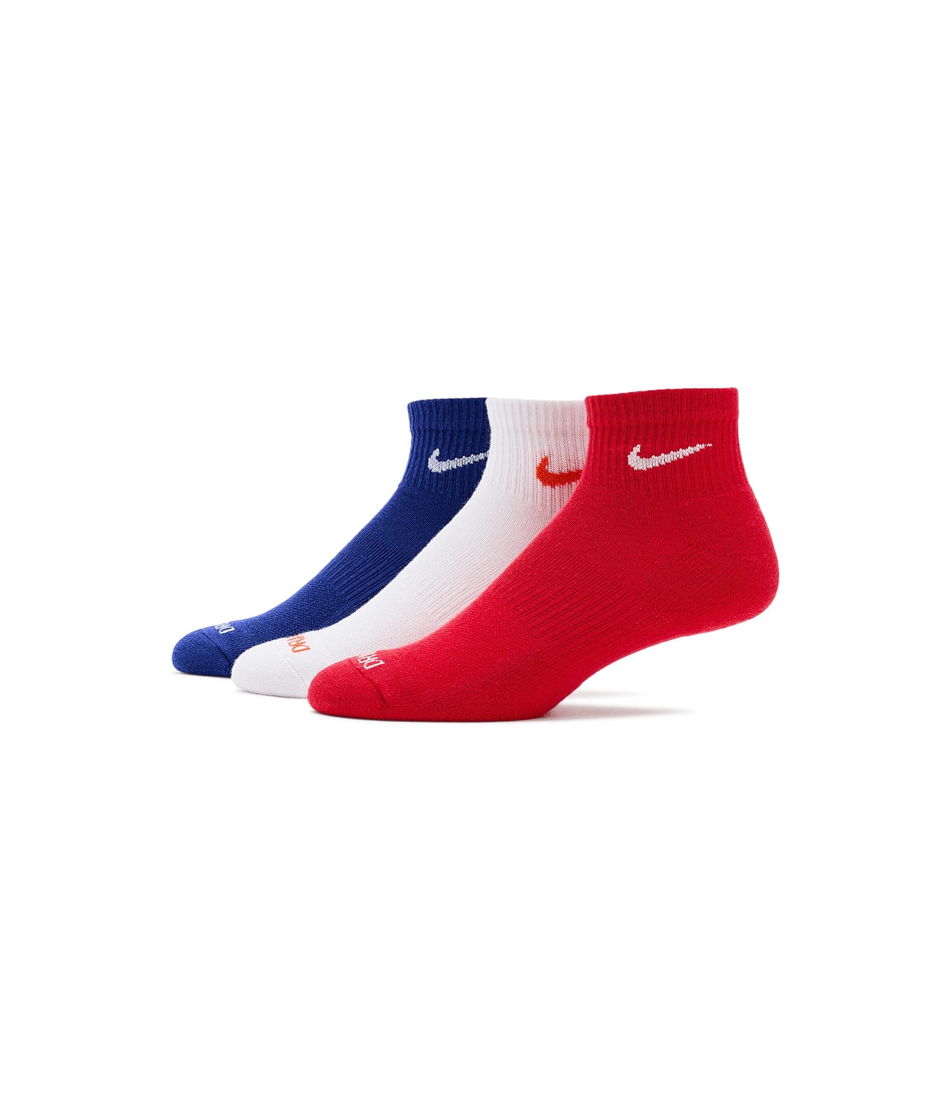 Nike Everyday Plus Cushioned — cor Prata