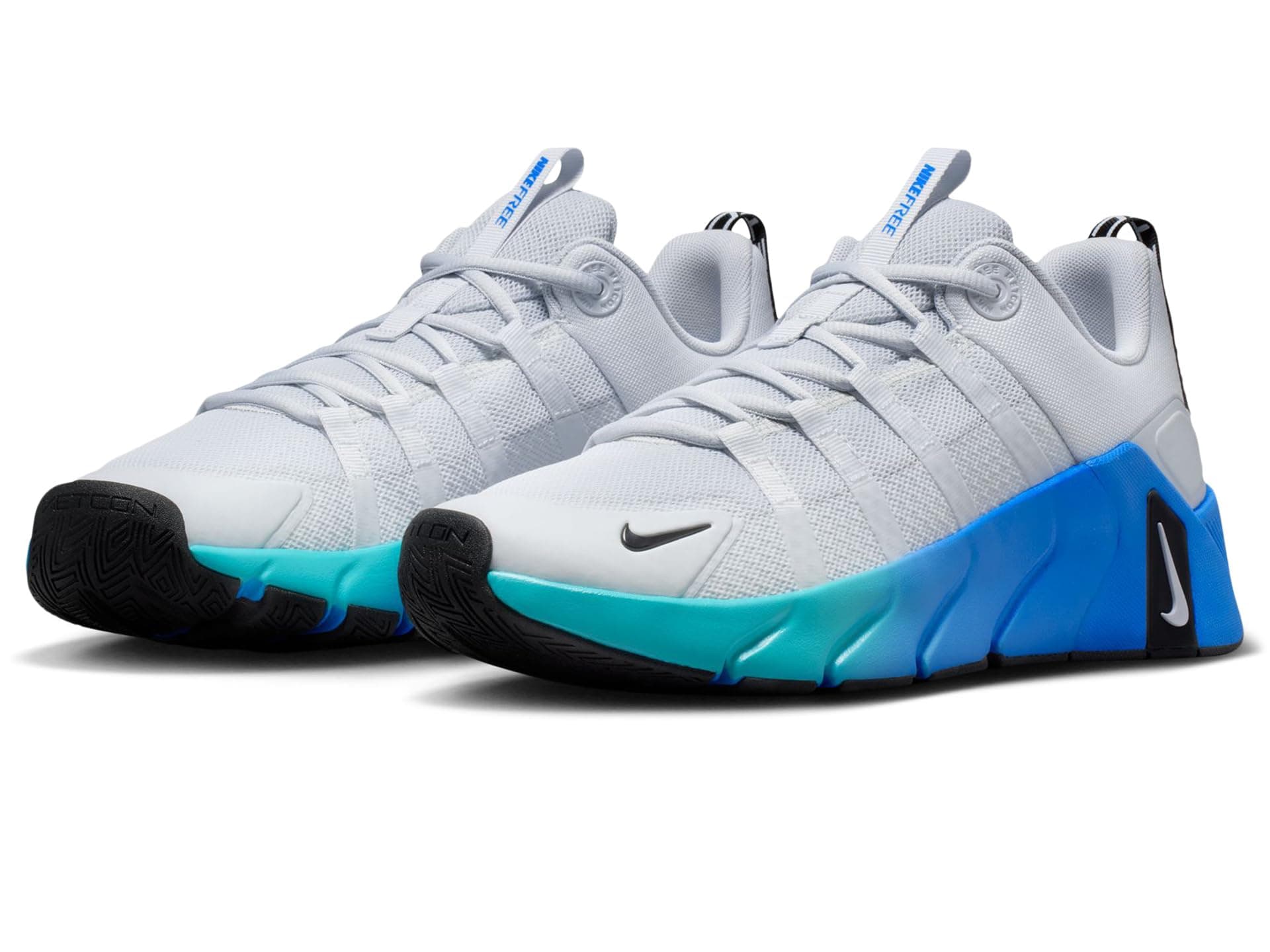 Nike Free Metcon 7 — cor Verde