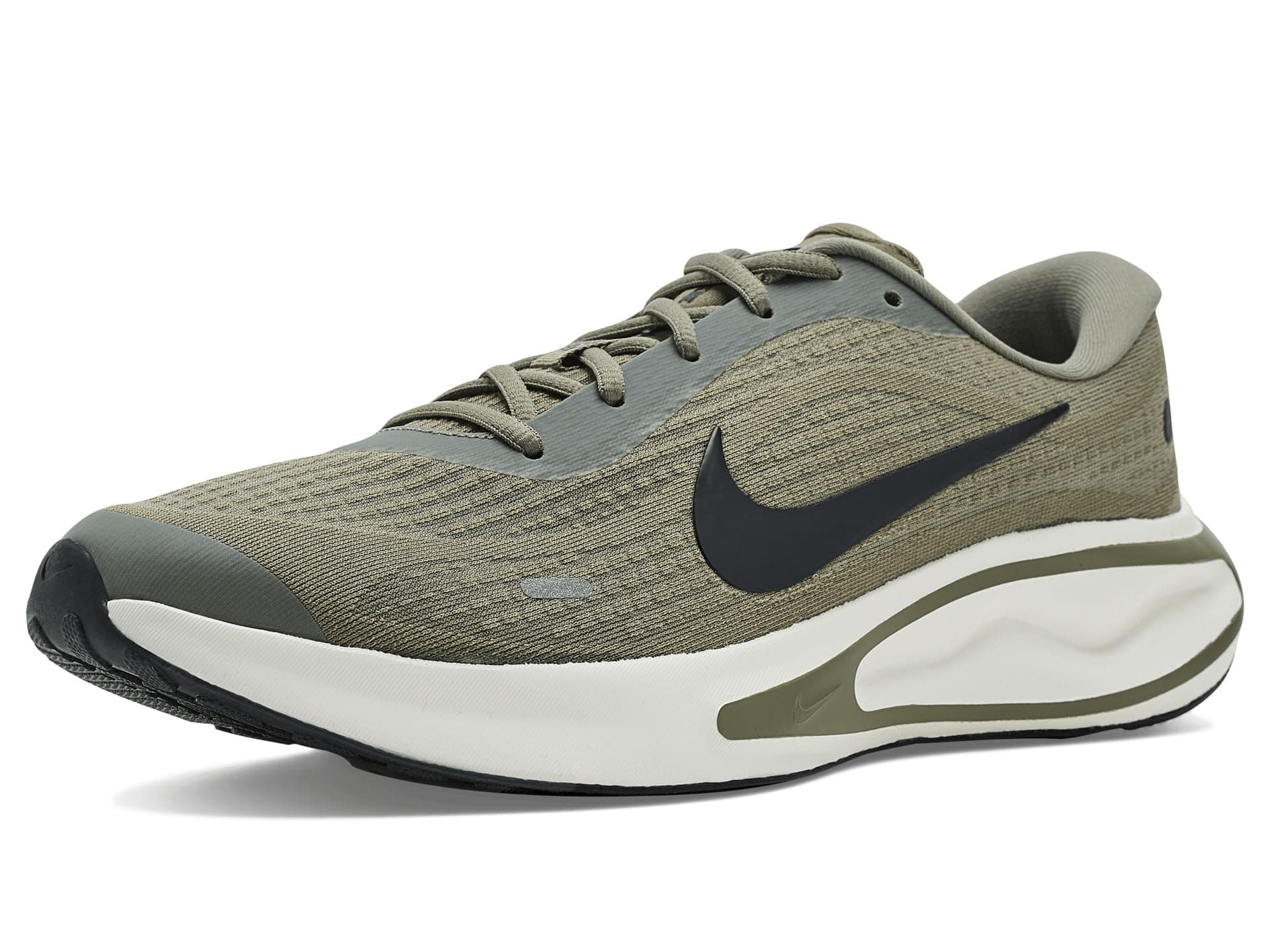 Nike Journey Run — cor Prata