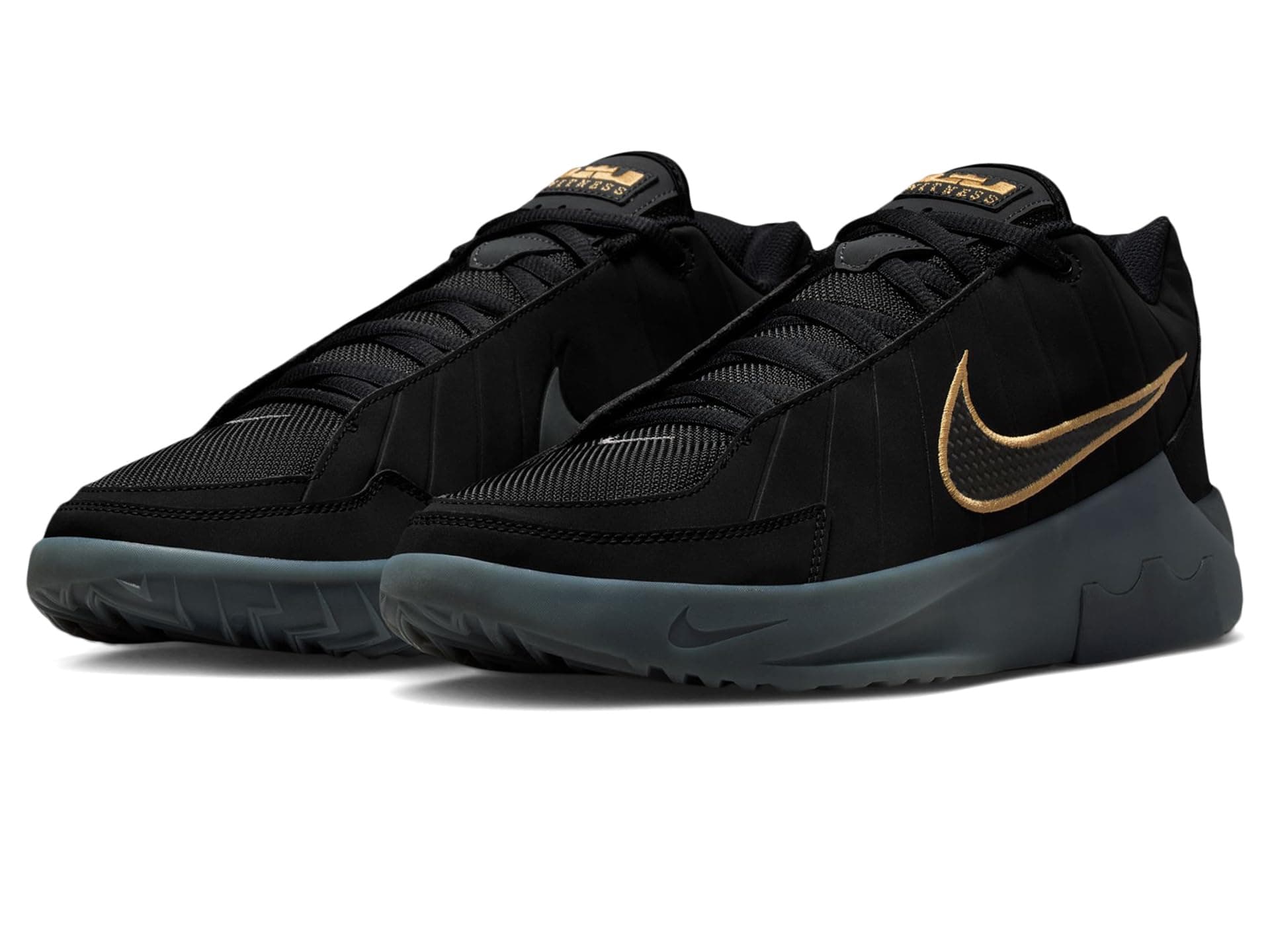Nike Lebron Witness IX — cor Preto