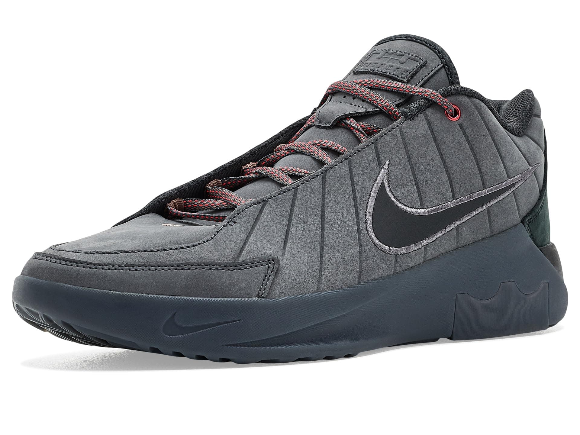 Nike Lebron Witness IX — cor Vermelho