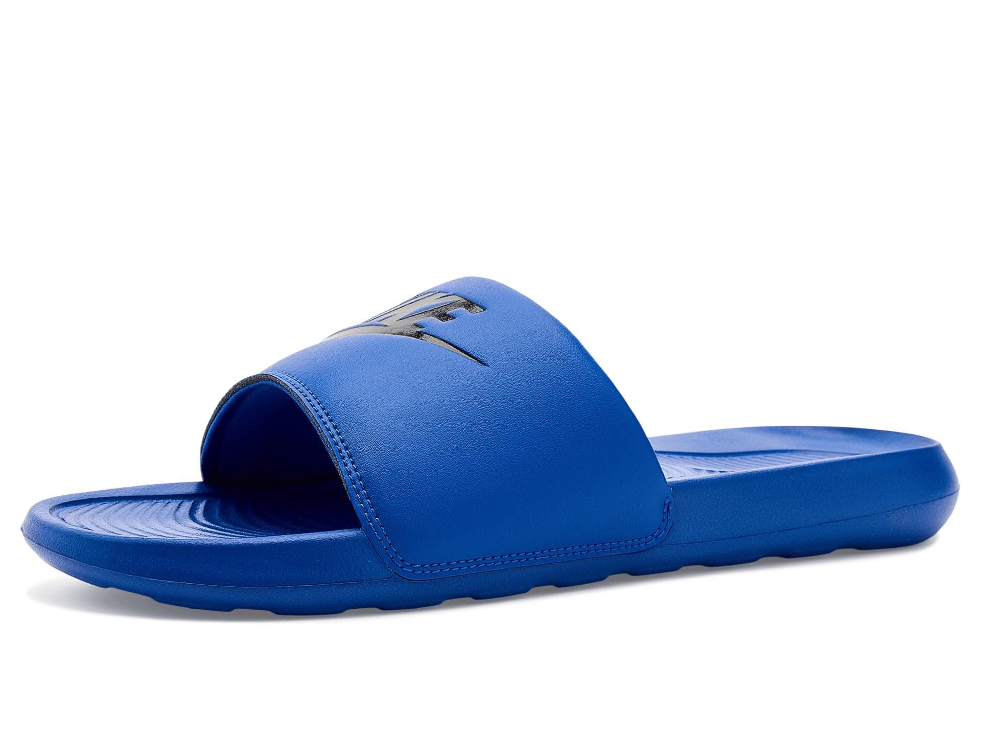 Nike Victori One Slides — cor Azul