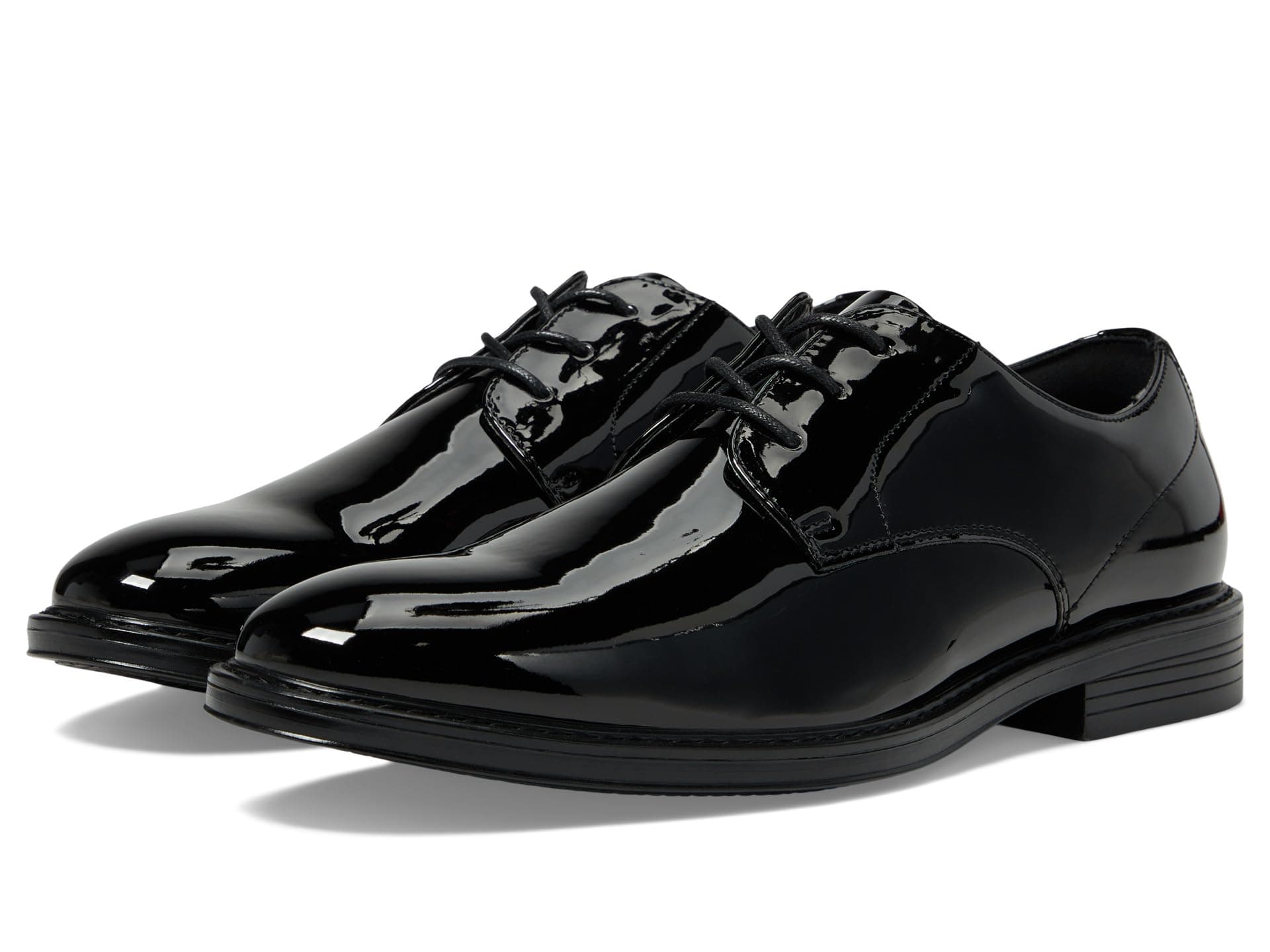 Nunn Bush Centro Flex Formal Plain Toe Oxford — vista principal