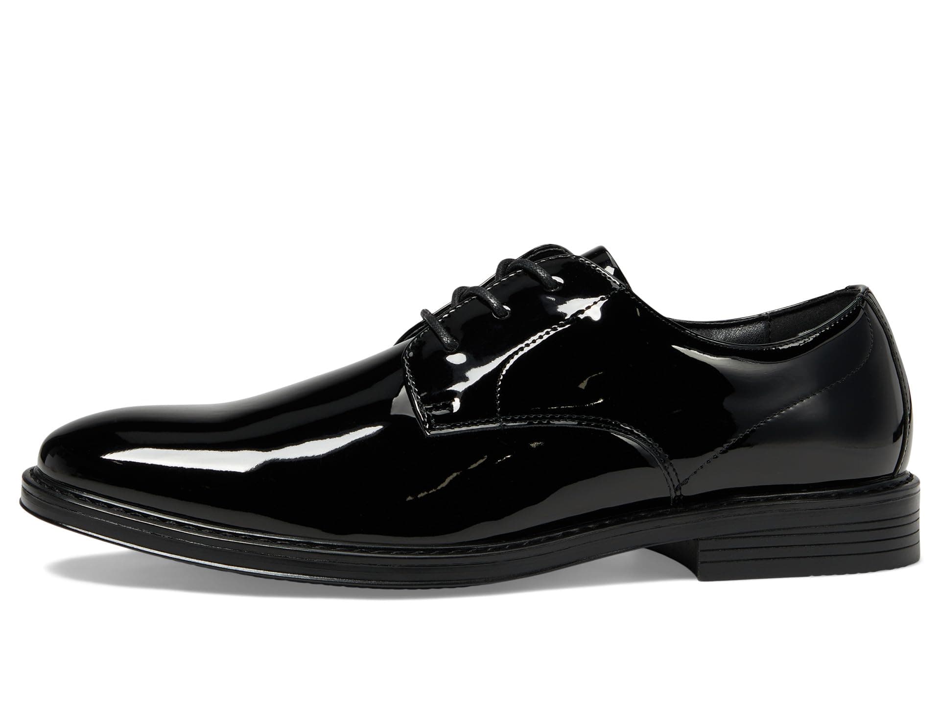 Nunn Bush Centro Flex Formal Plain Toe Oxford — vista 1