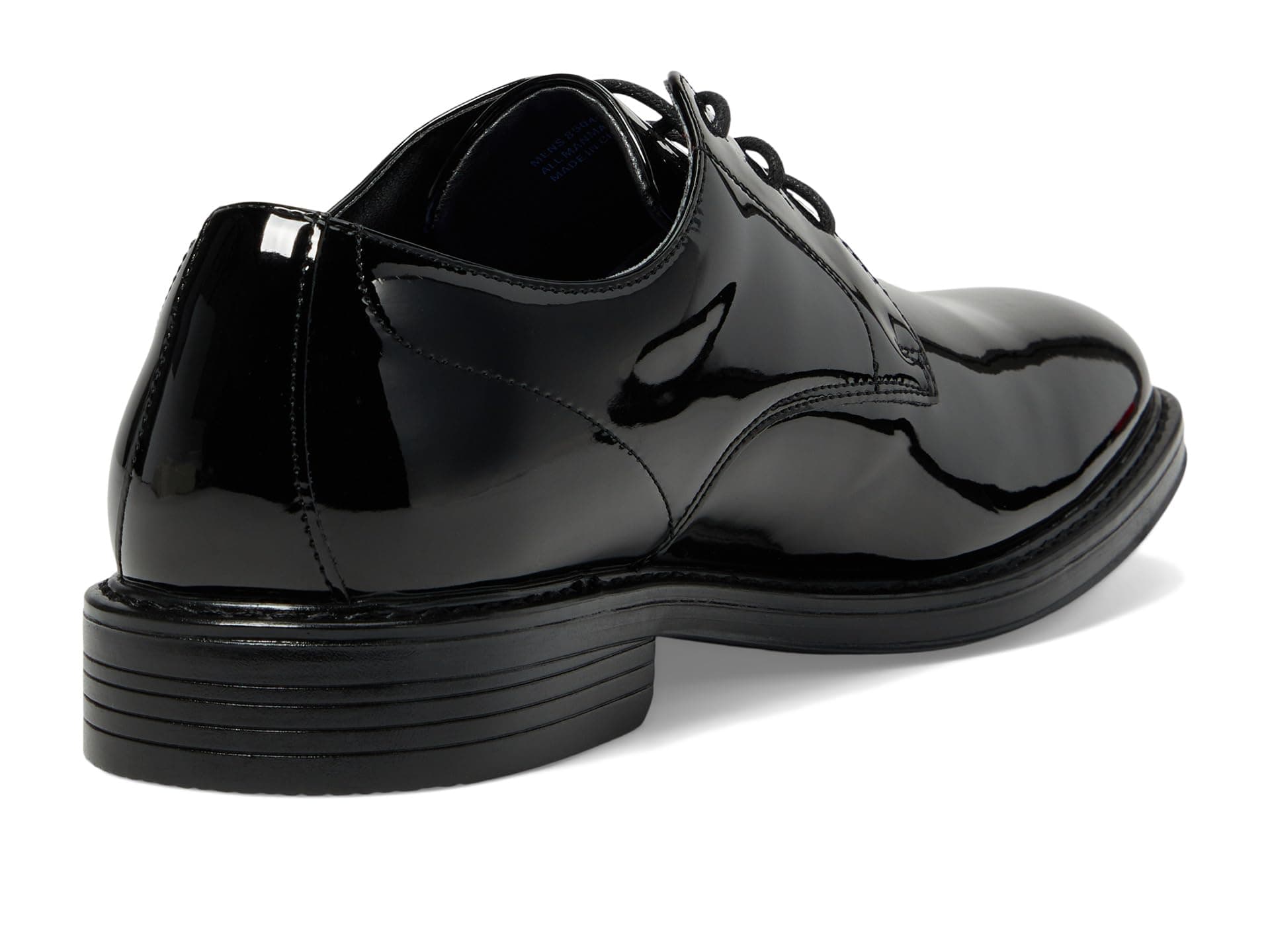 Nunn Bush Centro Flex Formal Plain Toe Oxford — vista 4