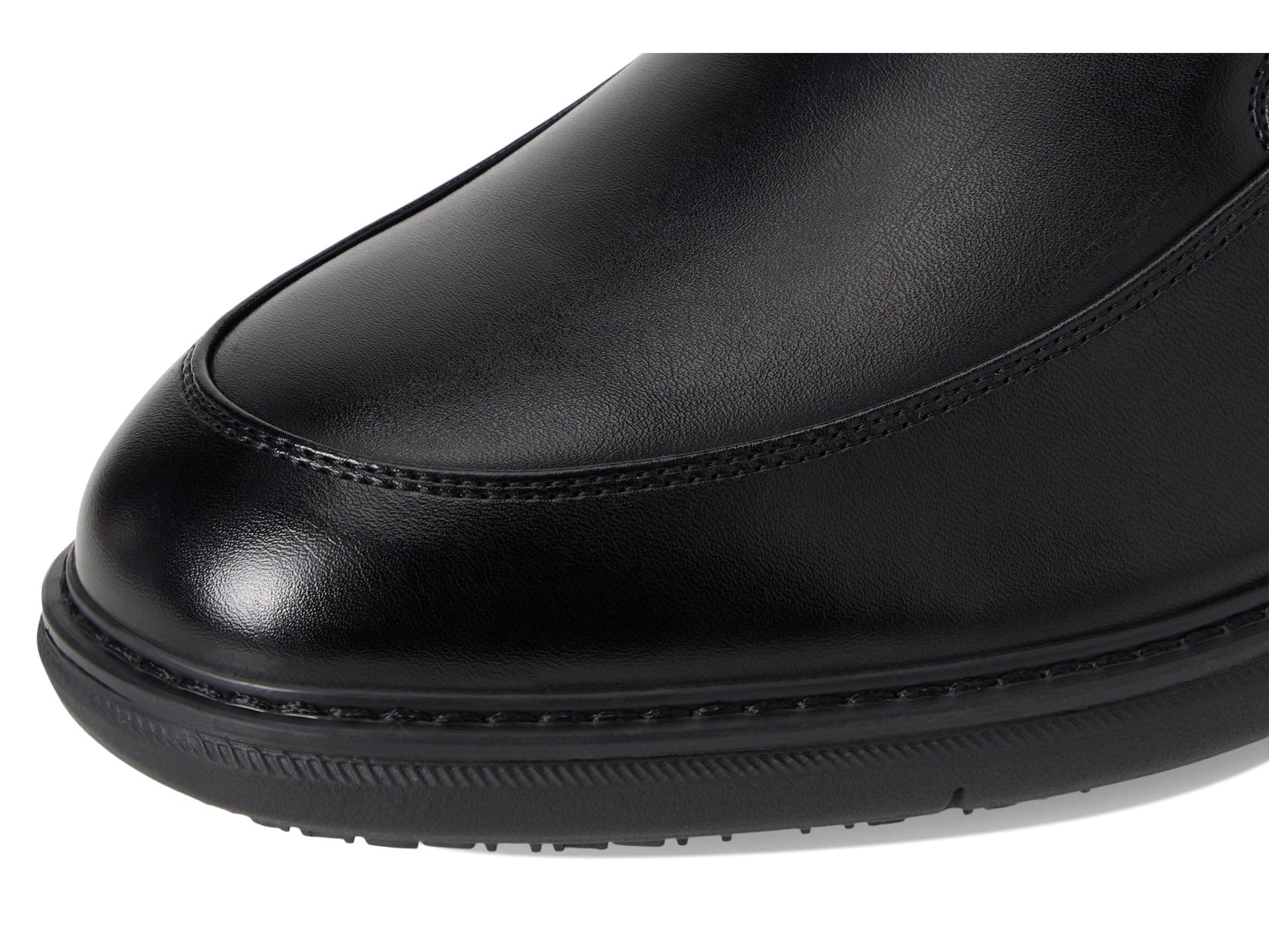 Nunn Bush Chase Slip Resistant Work Slip-On for Restaurant Food Service & Hospitality — vista 3