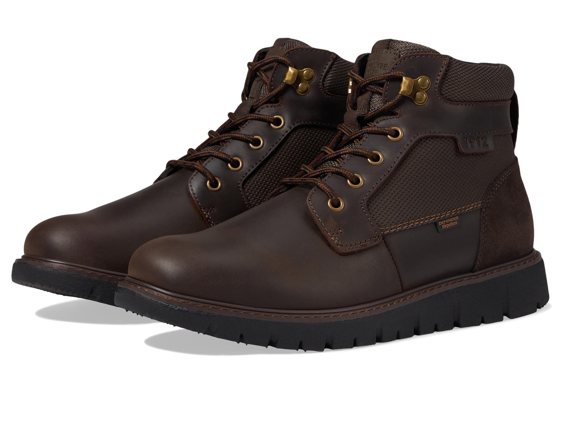 Nunn Bush Karnak Plain Toe Boots Chukka — vista principal