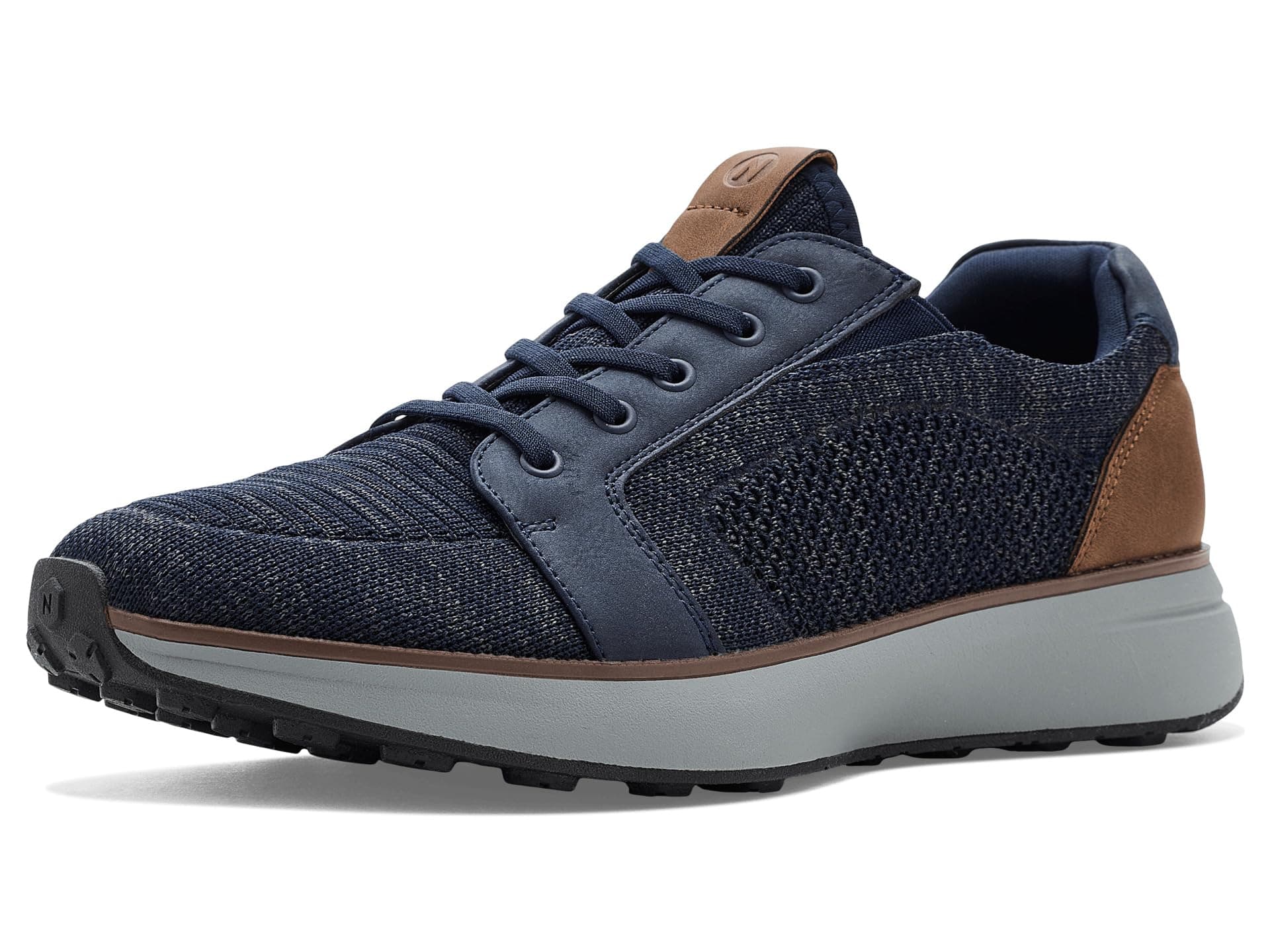 Nunn Bush Kore Swift Knit Lace To Toe Oxford — vista principal