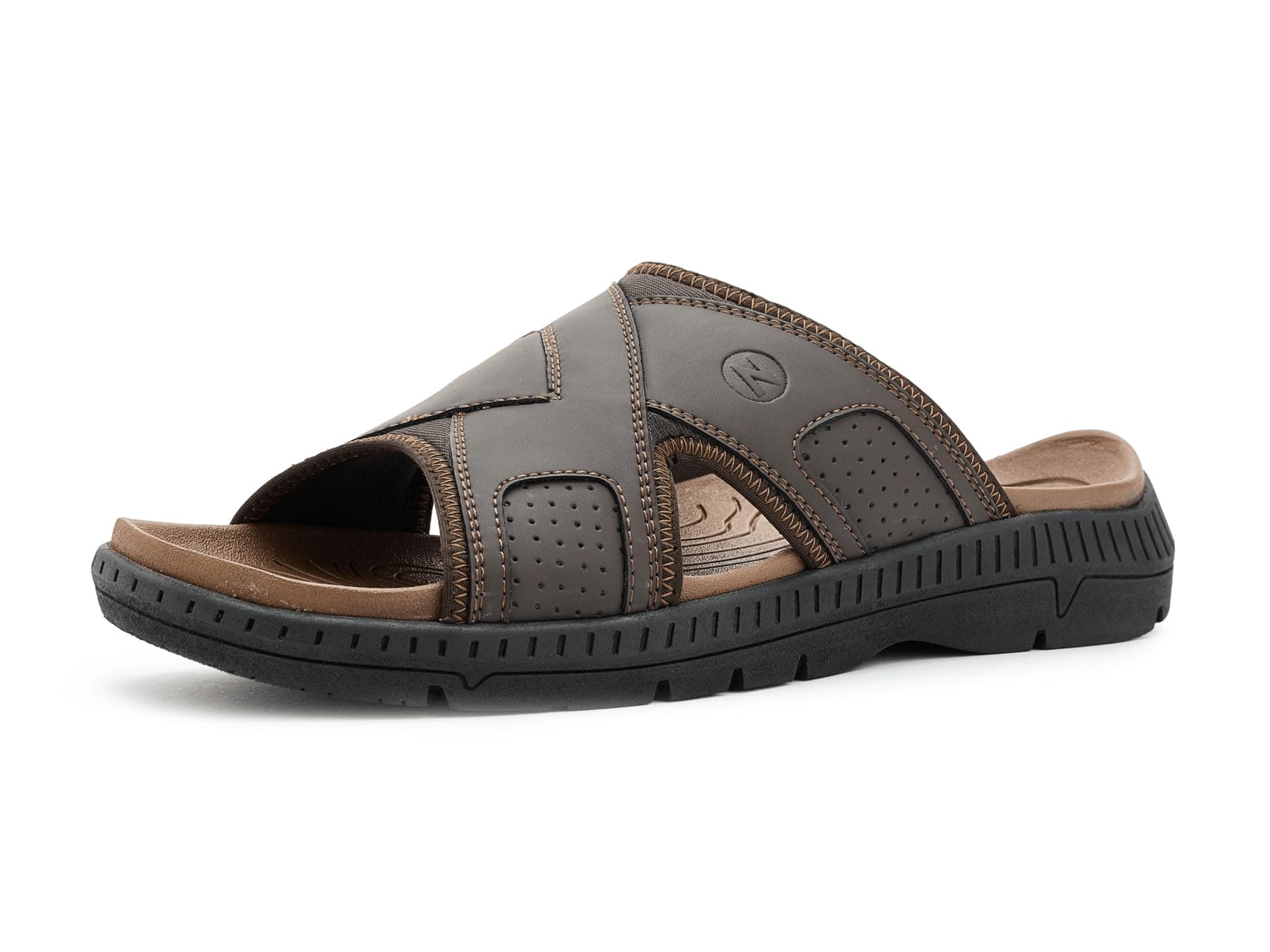 Nunn Bush Laguna Slide Sandal Lightweight and Comfortable — vista principal