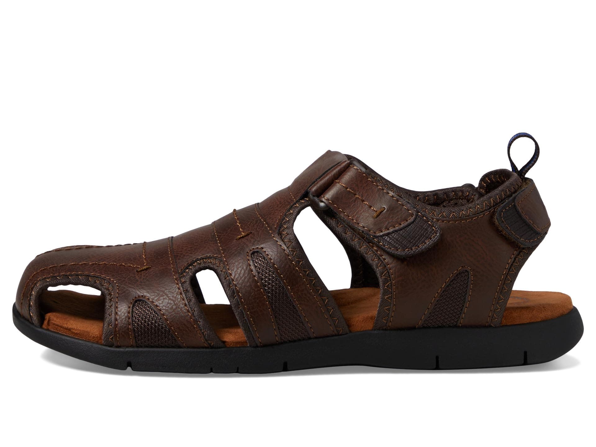 Nunn Bush Rio Grande Fisherman Closed Toe Sandal — vista 1