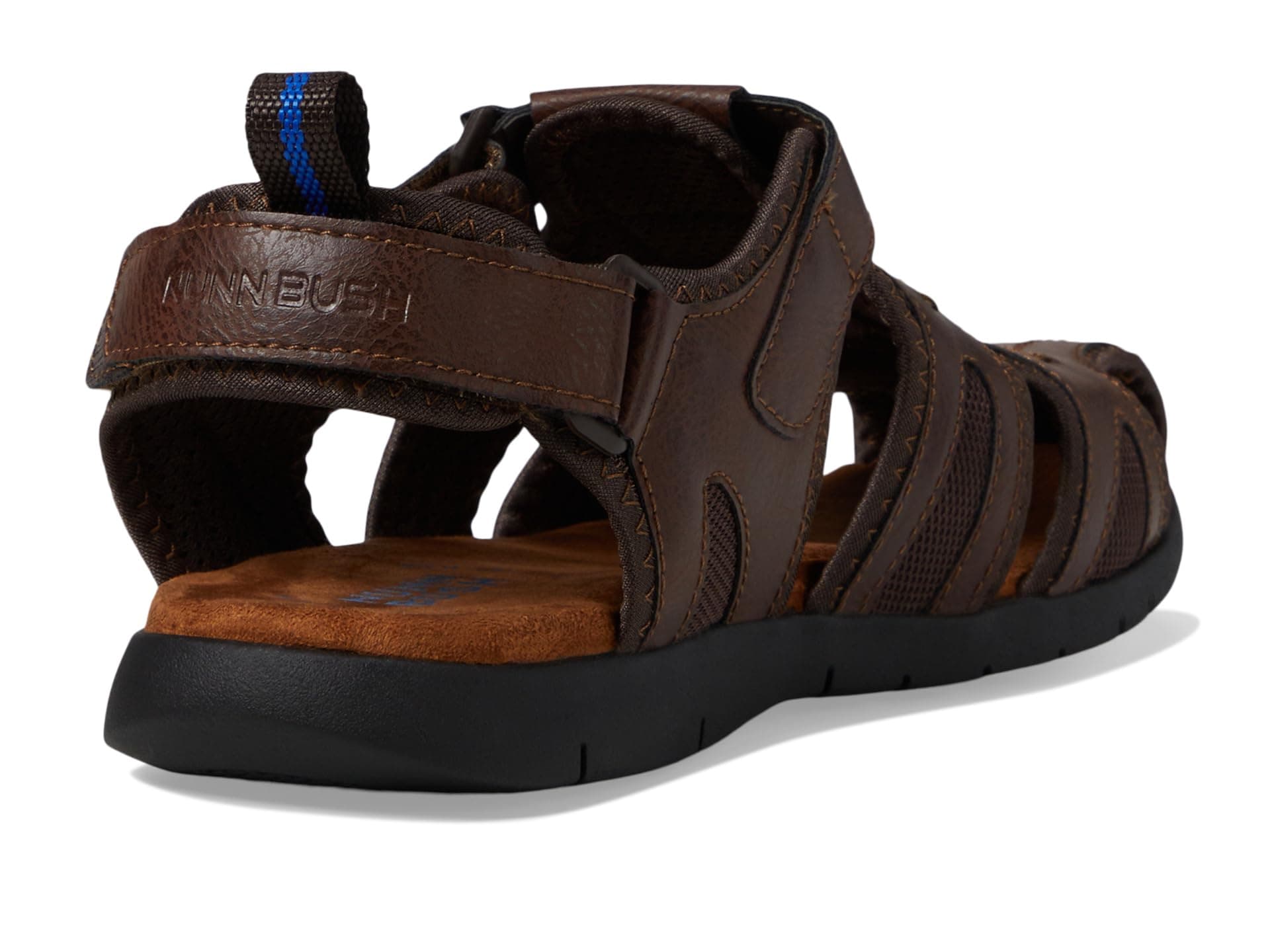 Nunn Bush Rio Grande Fisherman Closed Toe Sandal — vista 3
