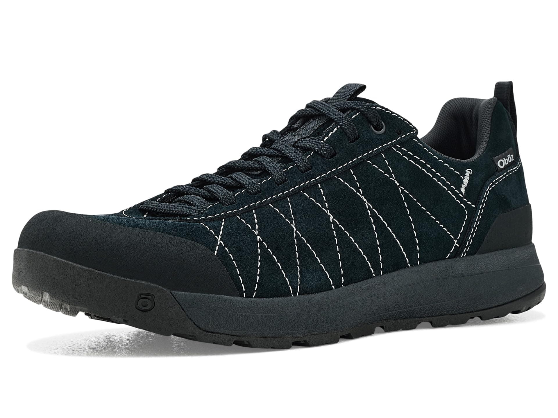 Oboz Bozeman Ii — cor Preto