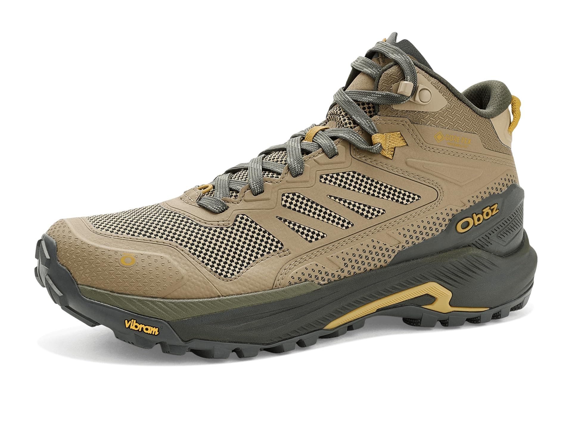Oboz Katabatic Rt Mid Gtx — vista principal