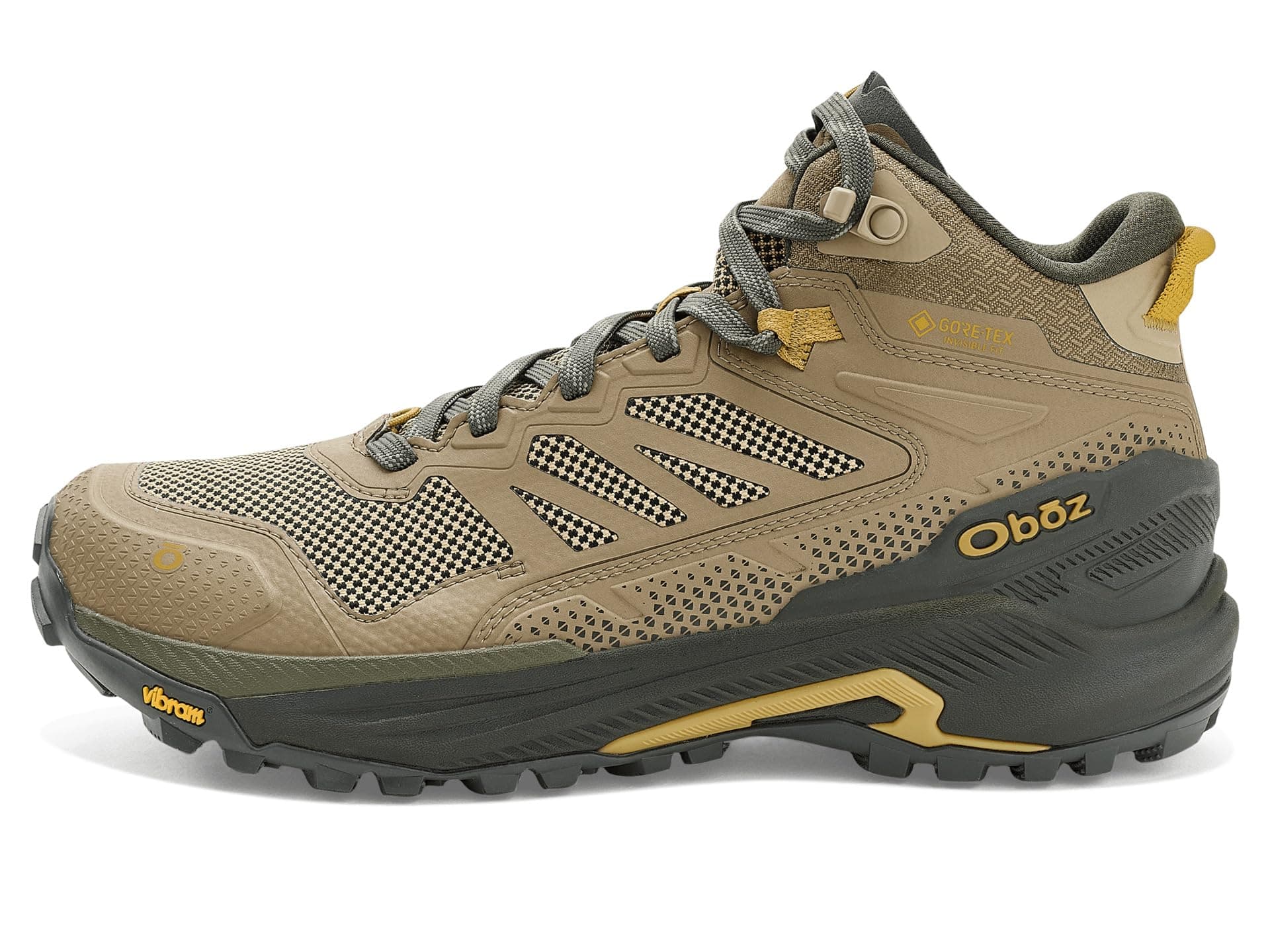 Oboz Katabatic Rt Mid Gtx — vista 1