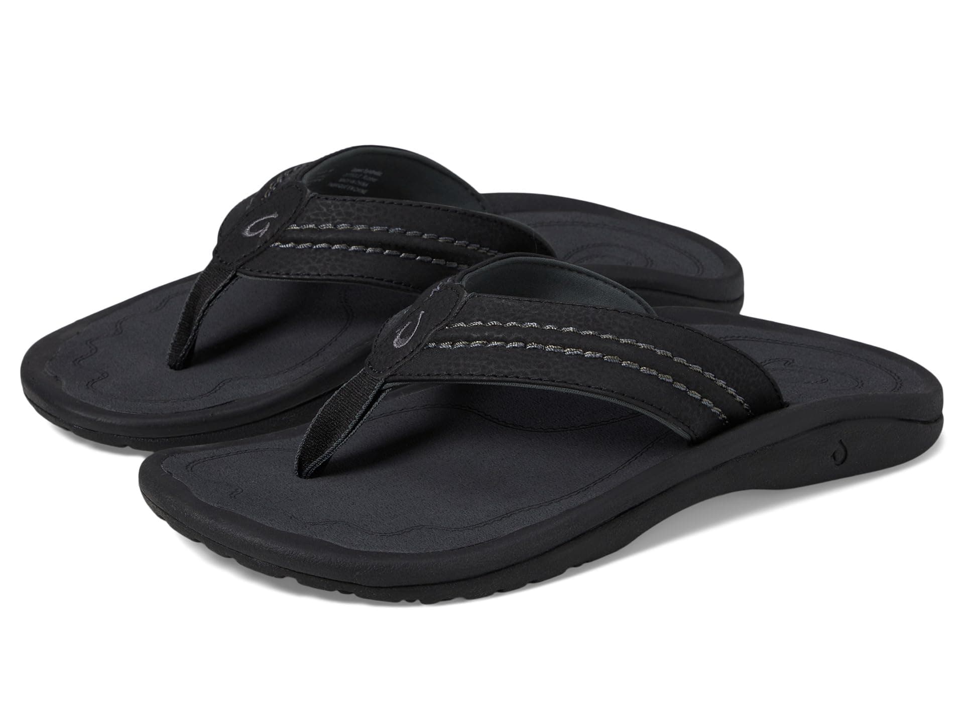 OluKai Hokua — cor Preto