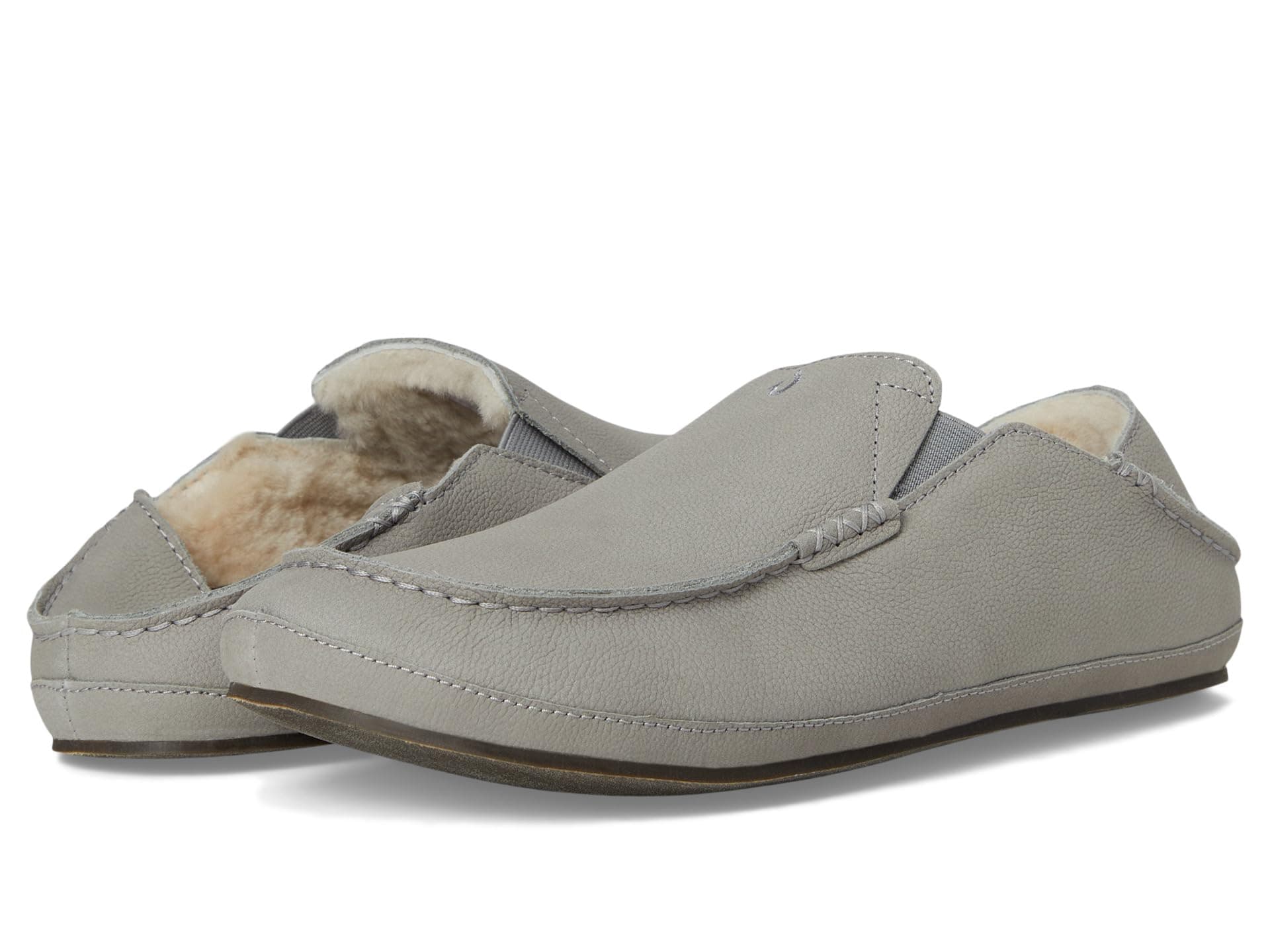 OluKai Moloa Slipper — cor Cinza